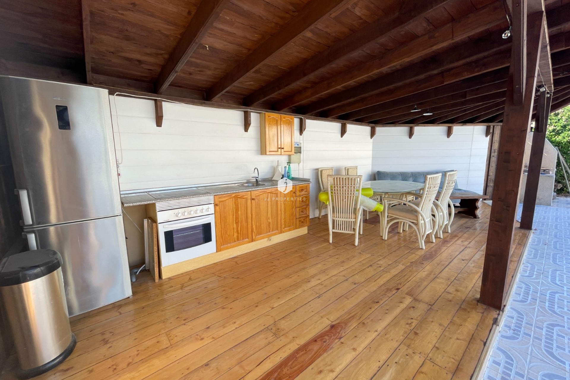 Z drugiej ręki - Villa -
Catral - Costa Blanca