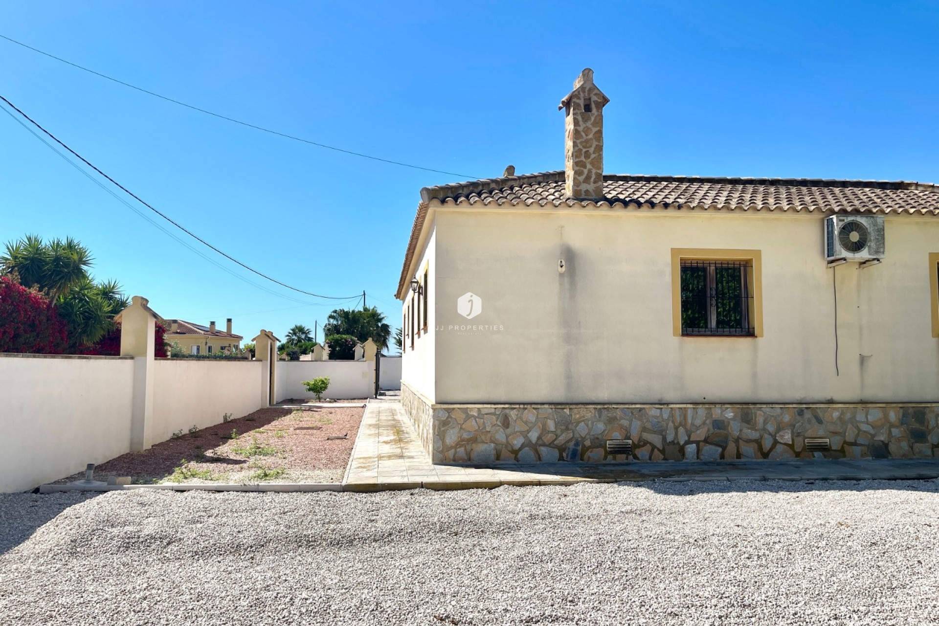Z drugiej ręki - Villa -
Catral - Costa Blanca