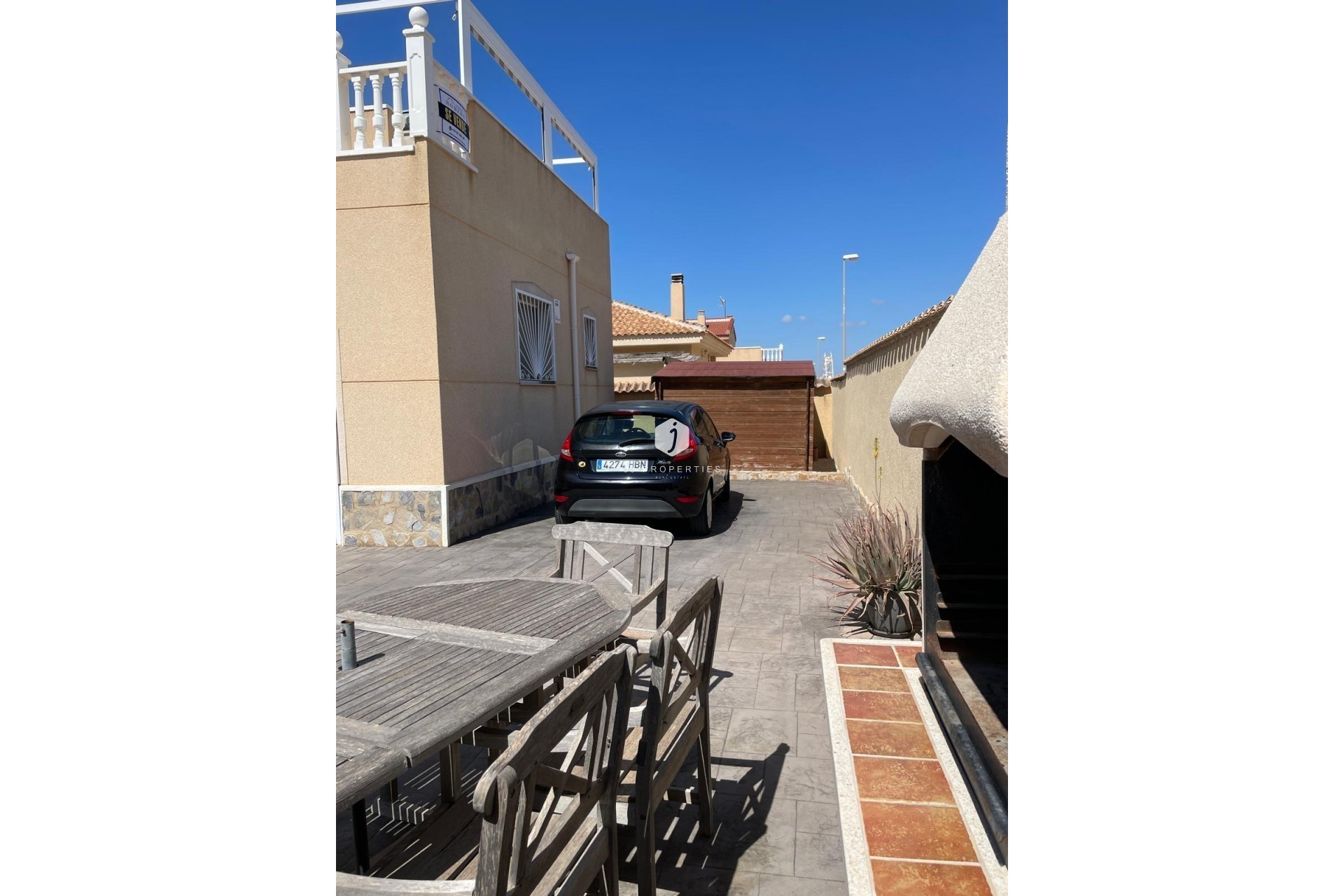 Z drugiej ręki - Villa -
Ciudad Quesada - Costa Blanca Sur