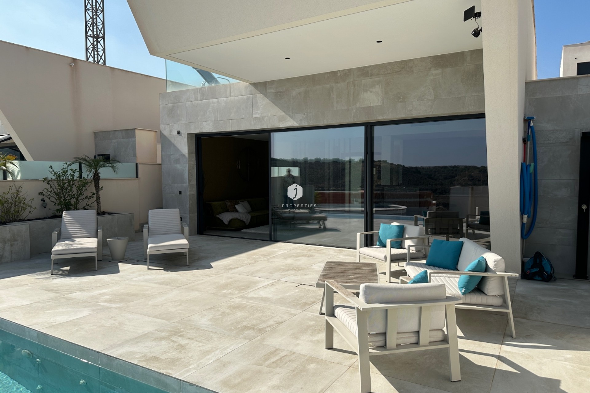 Z drugiej ręki - Villa -
Ciudad Quesada - Costa Blanca