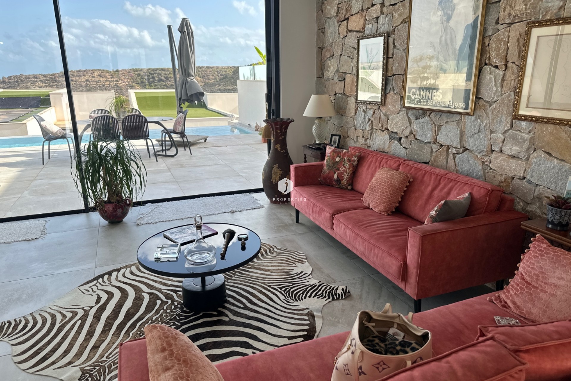 Z drugiej ręki - Villa -
Ciudad Quesada - Costa Blanca