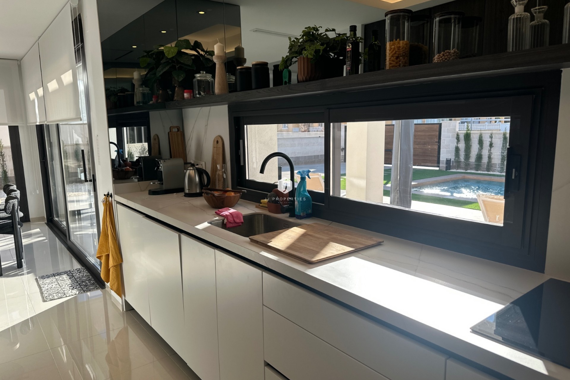 Z drugiej ręki - Villa -
Ciudad Quesada - Costa Blanca