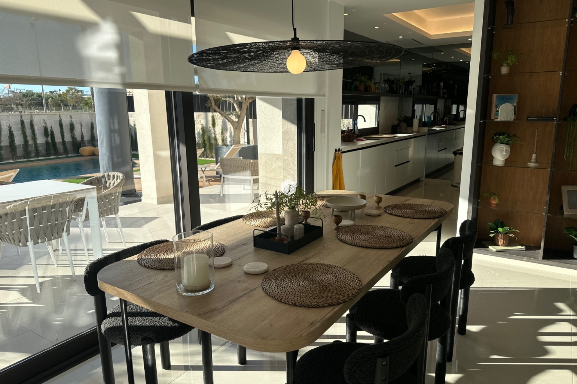 Z drugiej ręki - Villa -
Ciudad Quesada - Costa Blanca