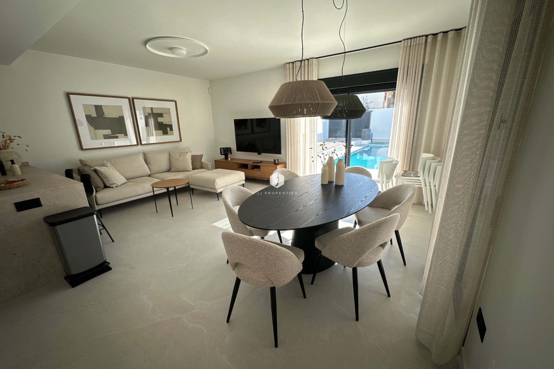 Z drugiej ręki - Villa -
Ciudad Quesada - Costa Blanca