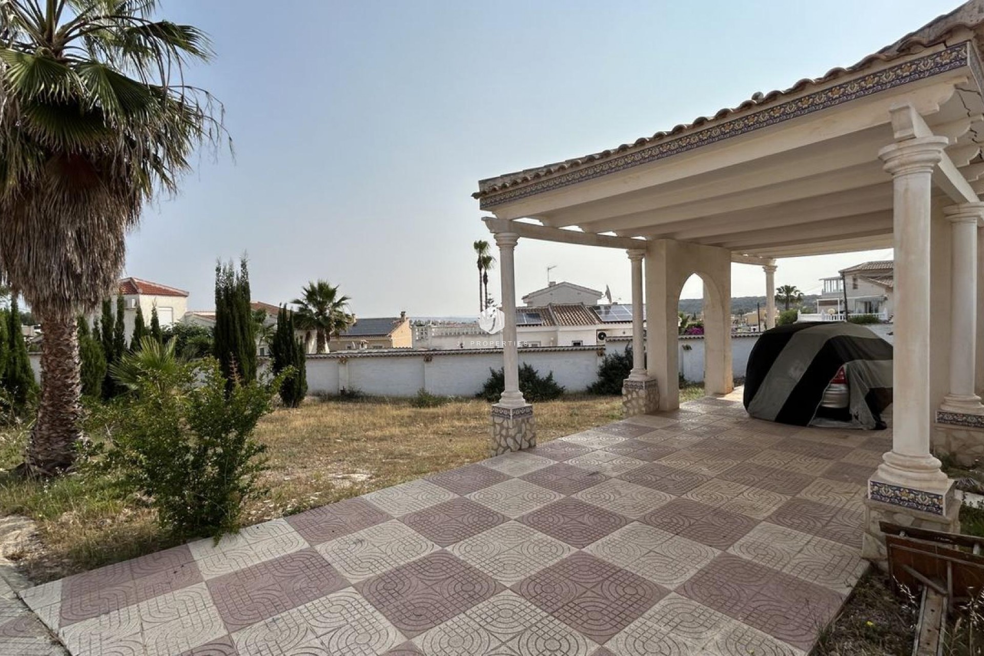 Z drugiej ręki - Villa -
Ciudad Quesada - Costa Blanca