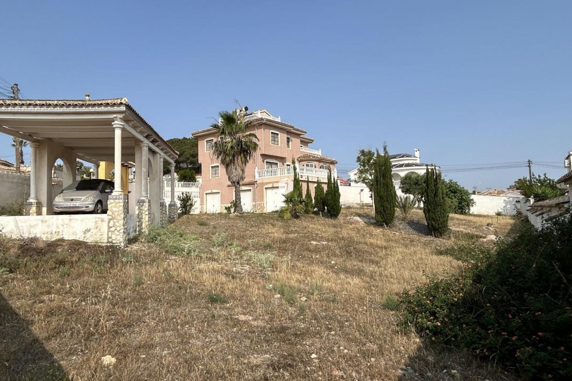 Z drugiej ręki - Villa -
Ciudad Quesada - Costa Blanca