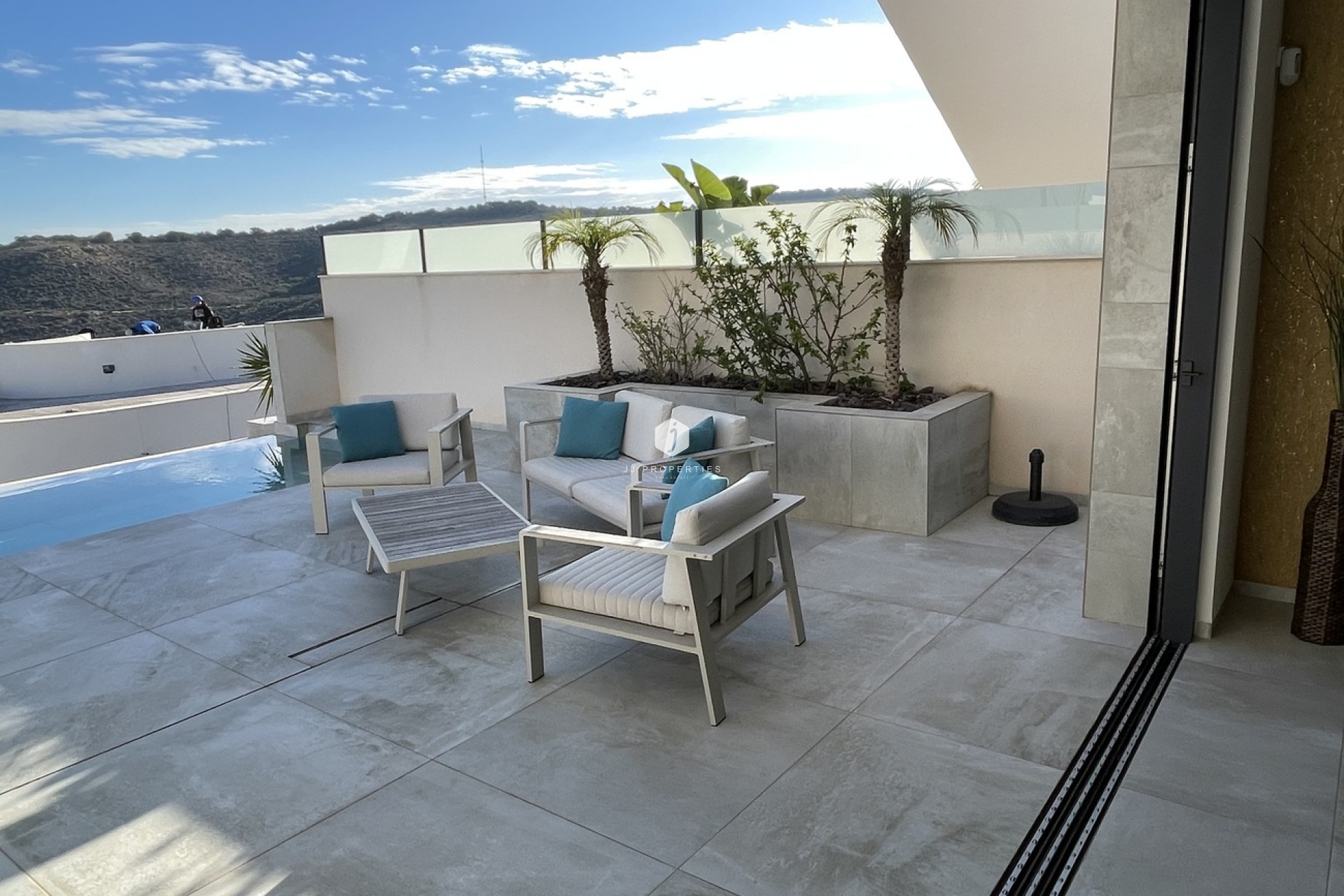 Z drugiej ręki - Villa -
Ciudad Quesada - Costa Blanca