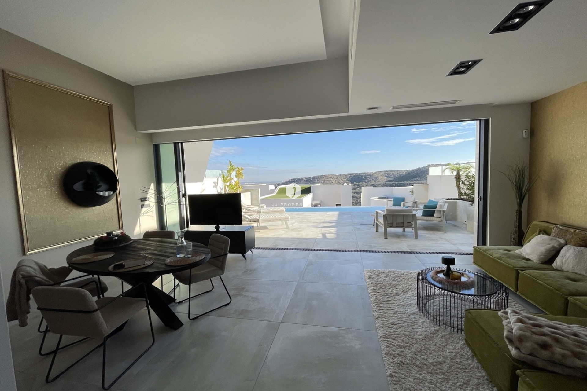 Z drugiej ręki - Villa -
Ciudad Quesada - Costa Blanca