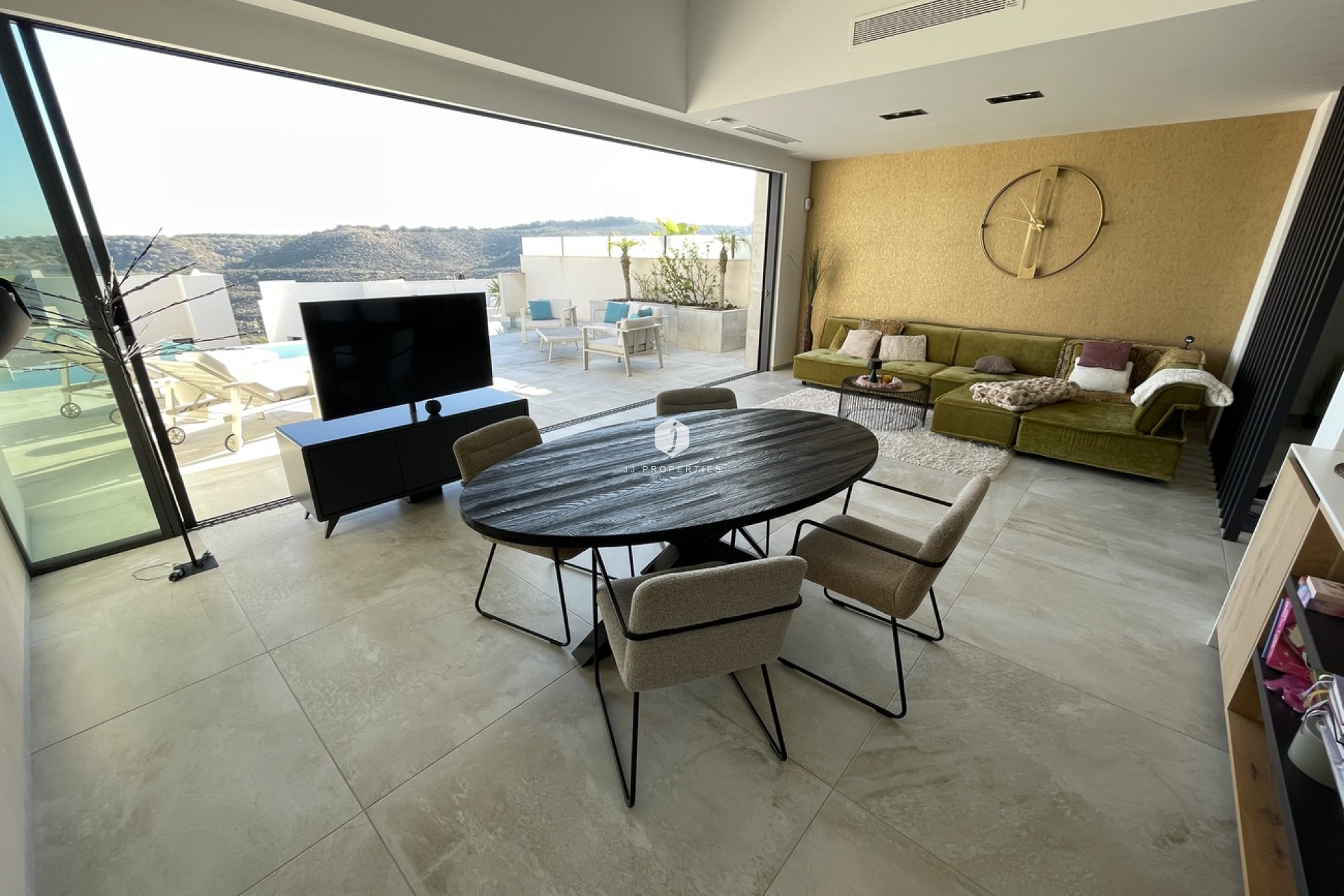 Z drugiej ręki - Villa -
Ciudad Quesada - Costa Blanca