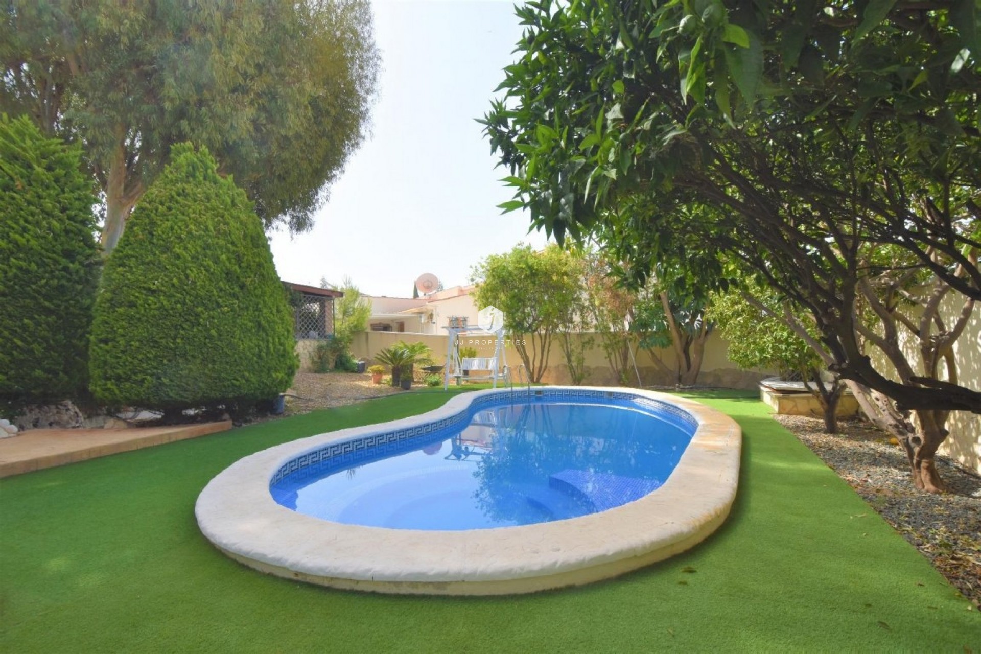 Z drugiej ręki - Villa -
Ciudad Quesada - Costa Blanca