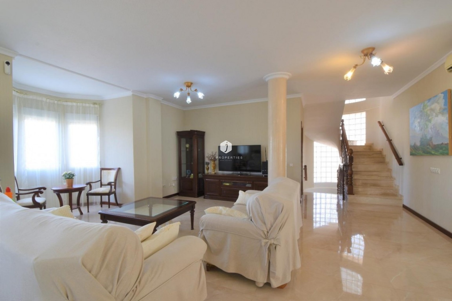 Z drugiej ręki - Villa -
Ciudad Quesada - Costa Blanca