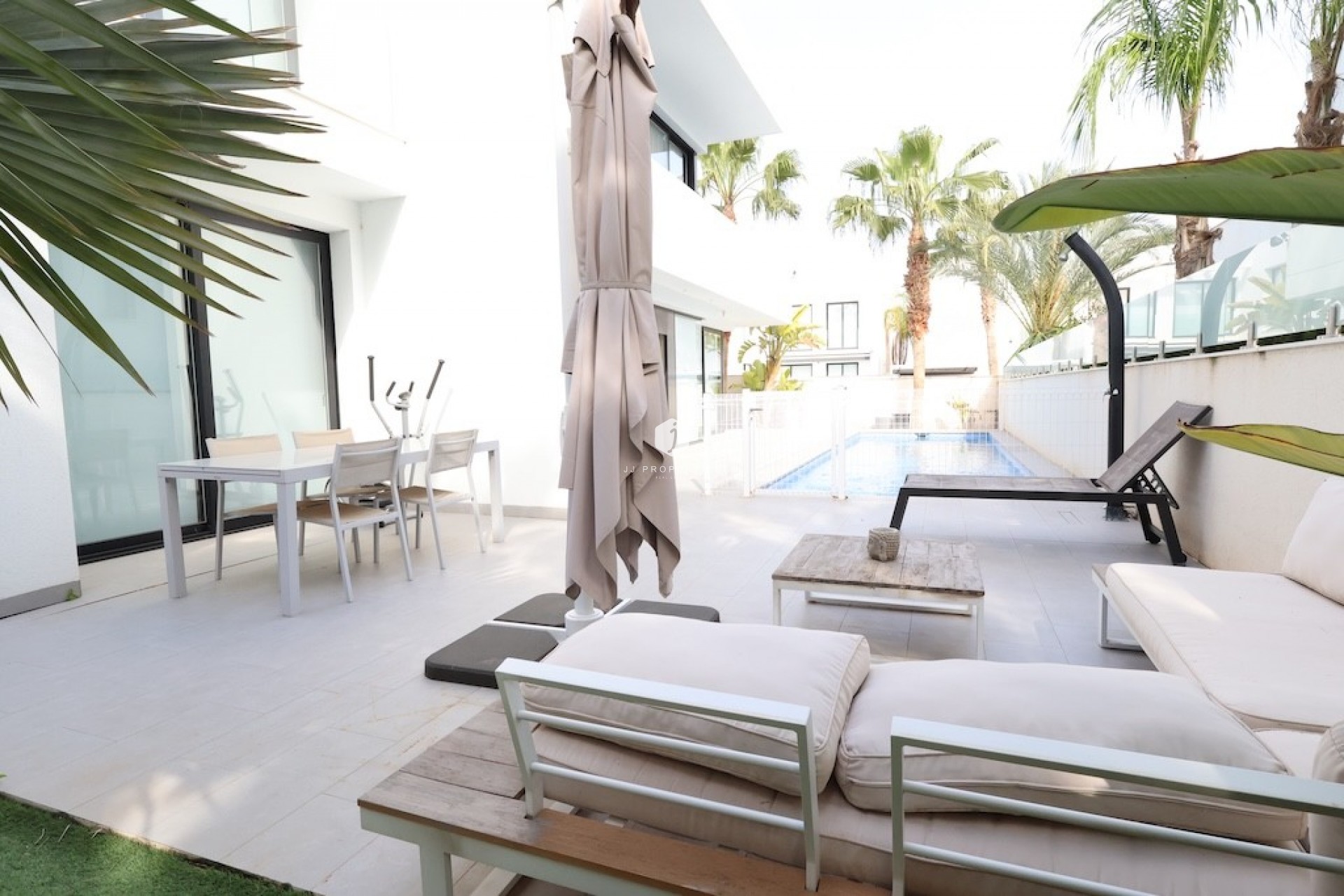 Z drugiej ręki - Villa -
Ciudad Quesada - Costa Blanca