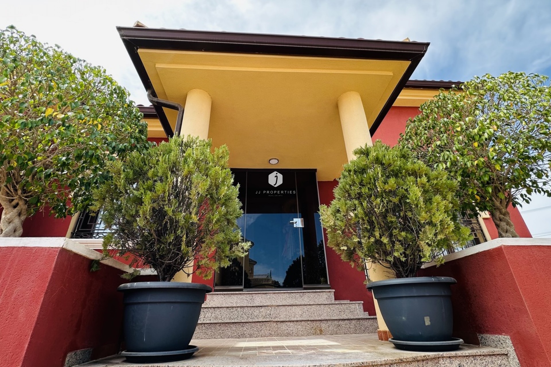 Z drugiej ręki - Villa -
Ciudad Quesada - Costa Blanca