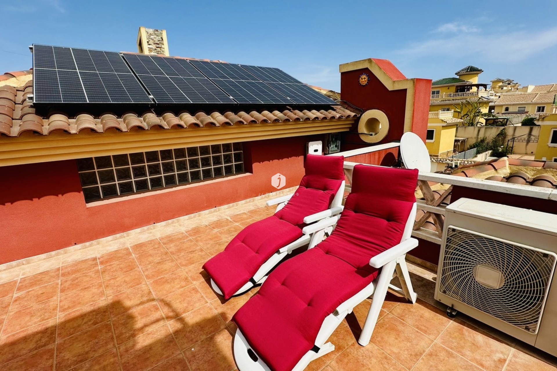 Z drugiej ręki - Villa -
Ciudad Quesada - Costa Blanca