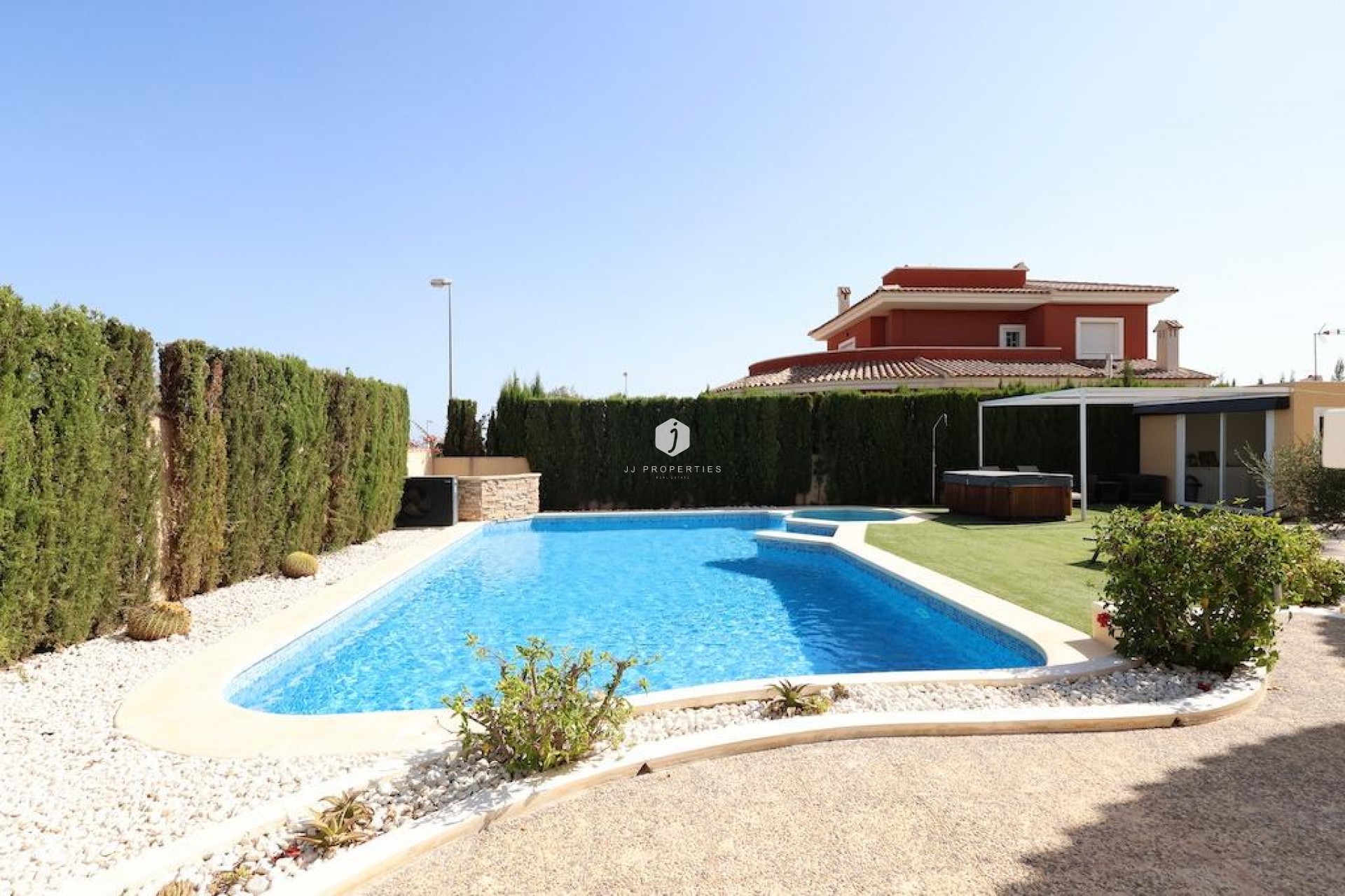 Z drugiej ręki - Villa -
Ciudad Quesada - Costa Blanca