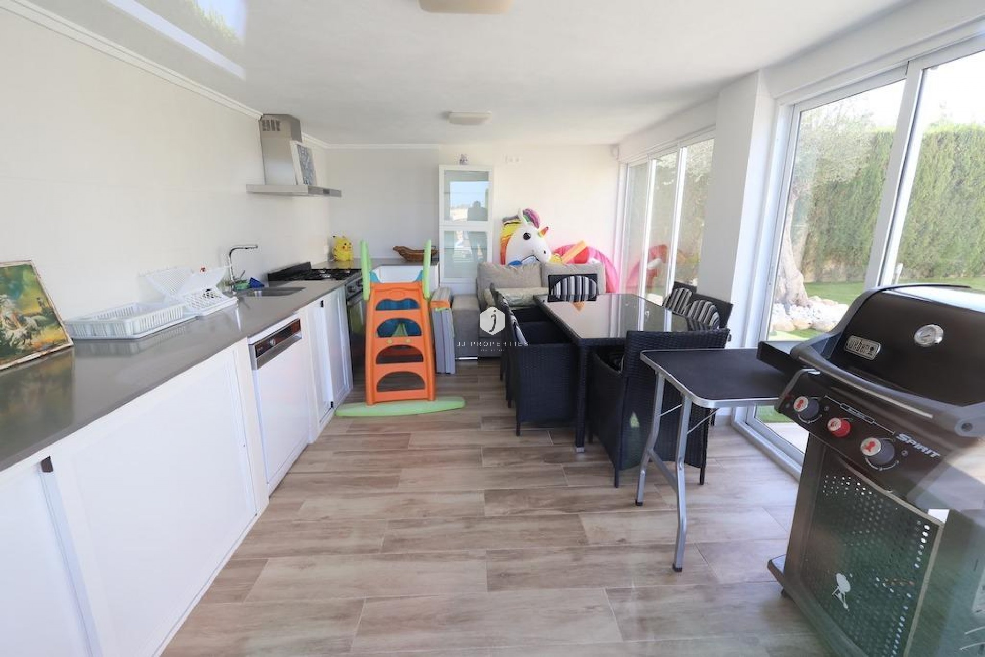 Z drugiej ręki - Villa -
Ciudad Quesada - Costa Blanca