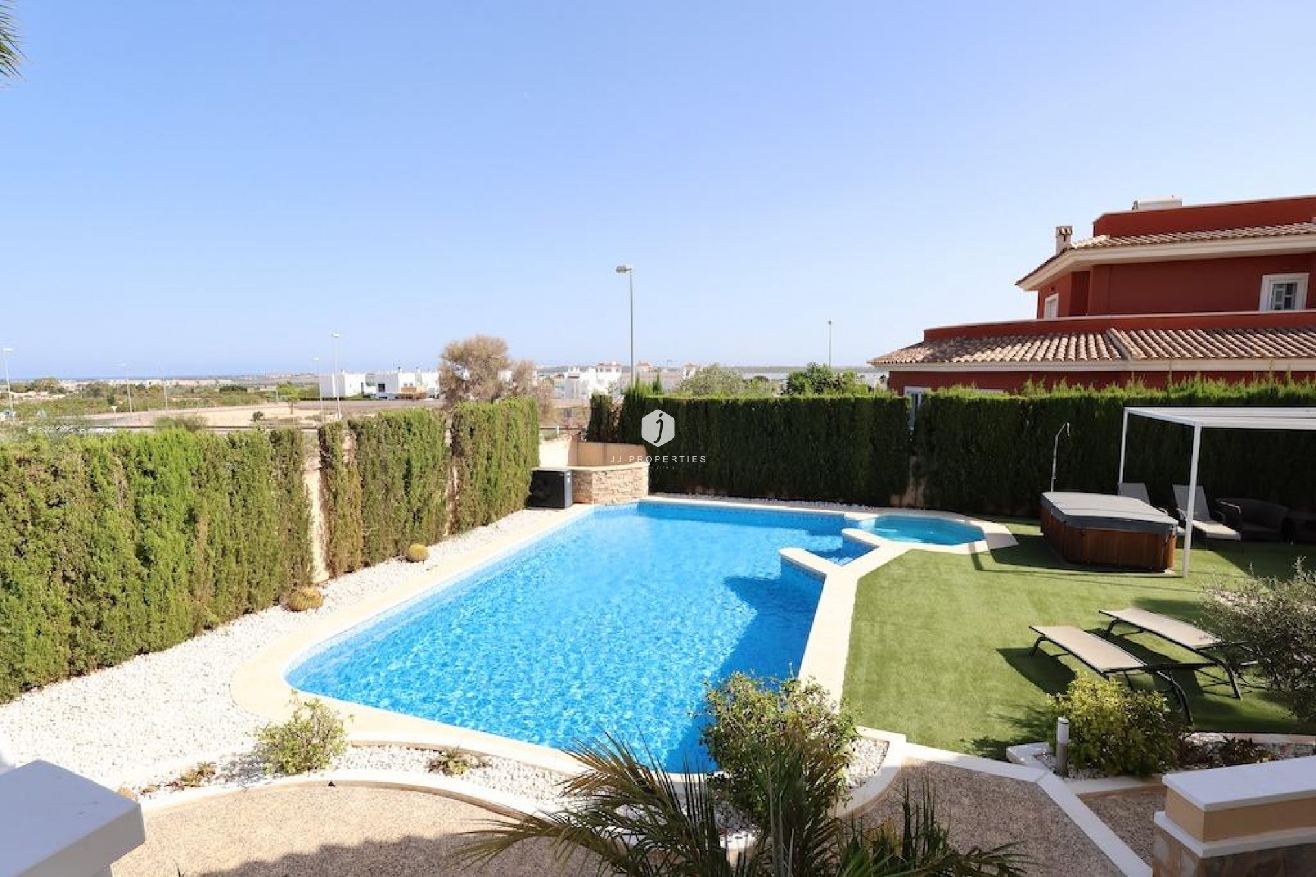 Z drugiej ręki - Villa -
Ciudad Quesada - Costa Blanca