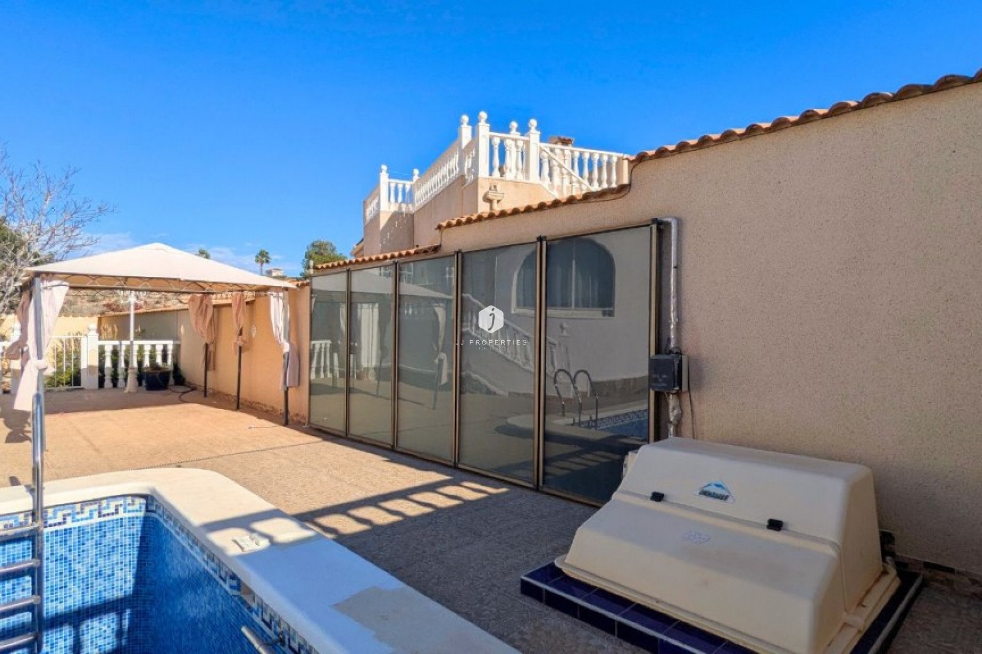 Z drugiej ręki - Villa -
Ciudad Quesada - Costa Blanca