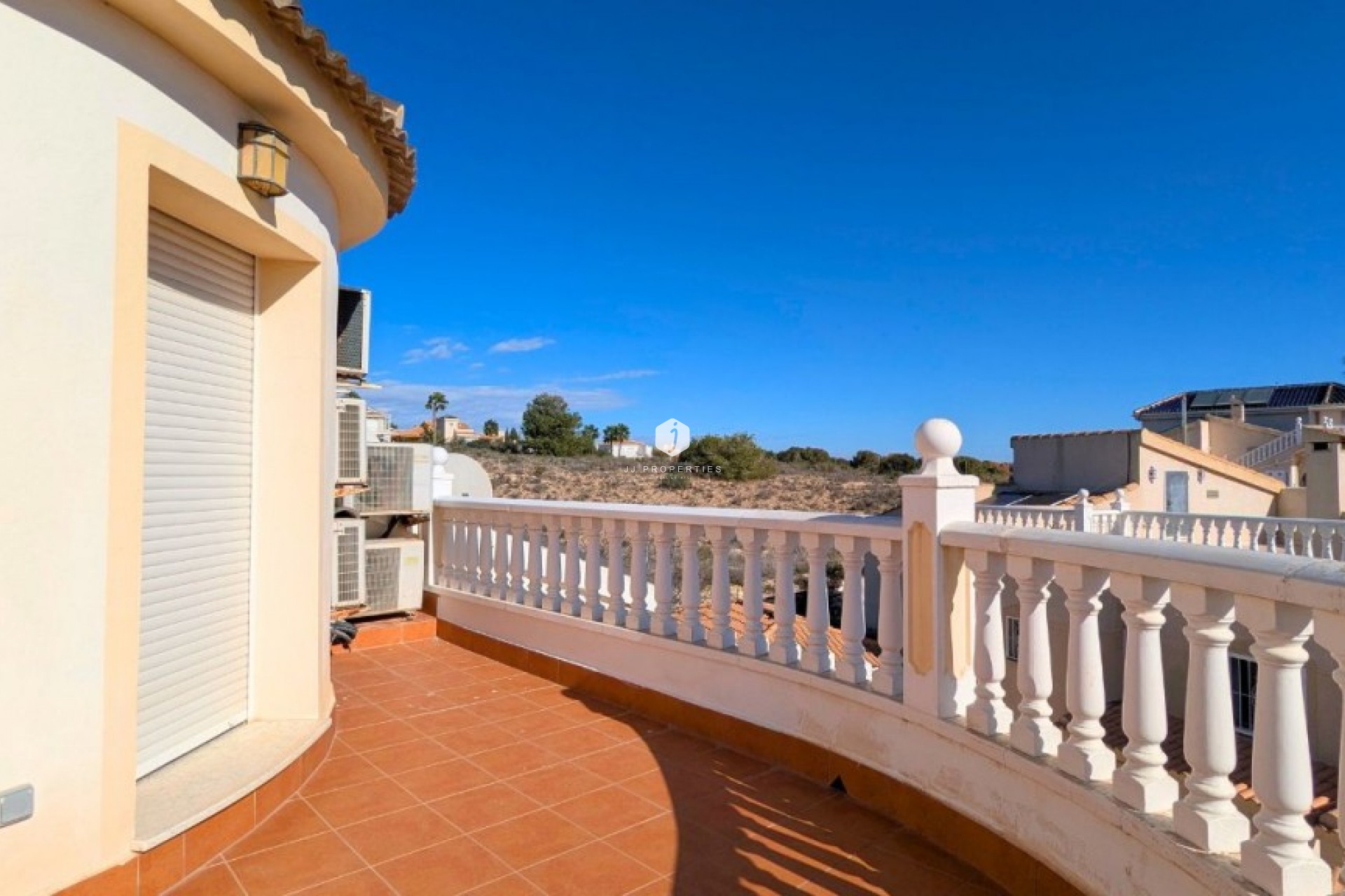 Z drugiej ręki - Villa -
Ciudad Quesada - Costa Blanca