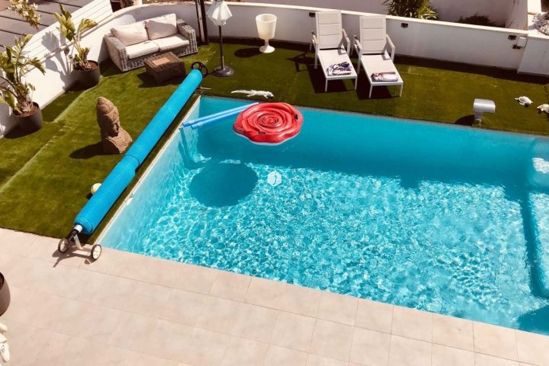 Z drugiej ręki - Villa -
Ciudad Quesada - Costa Blanca