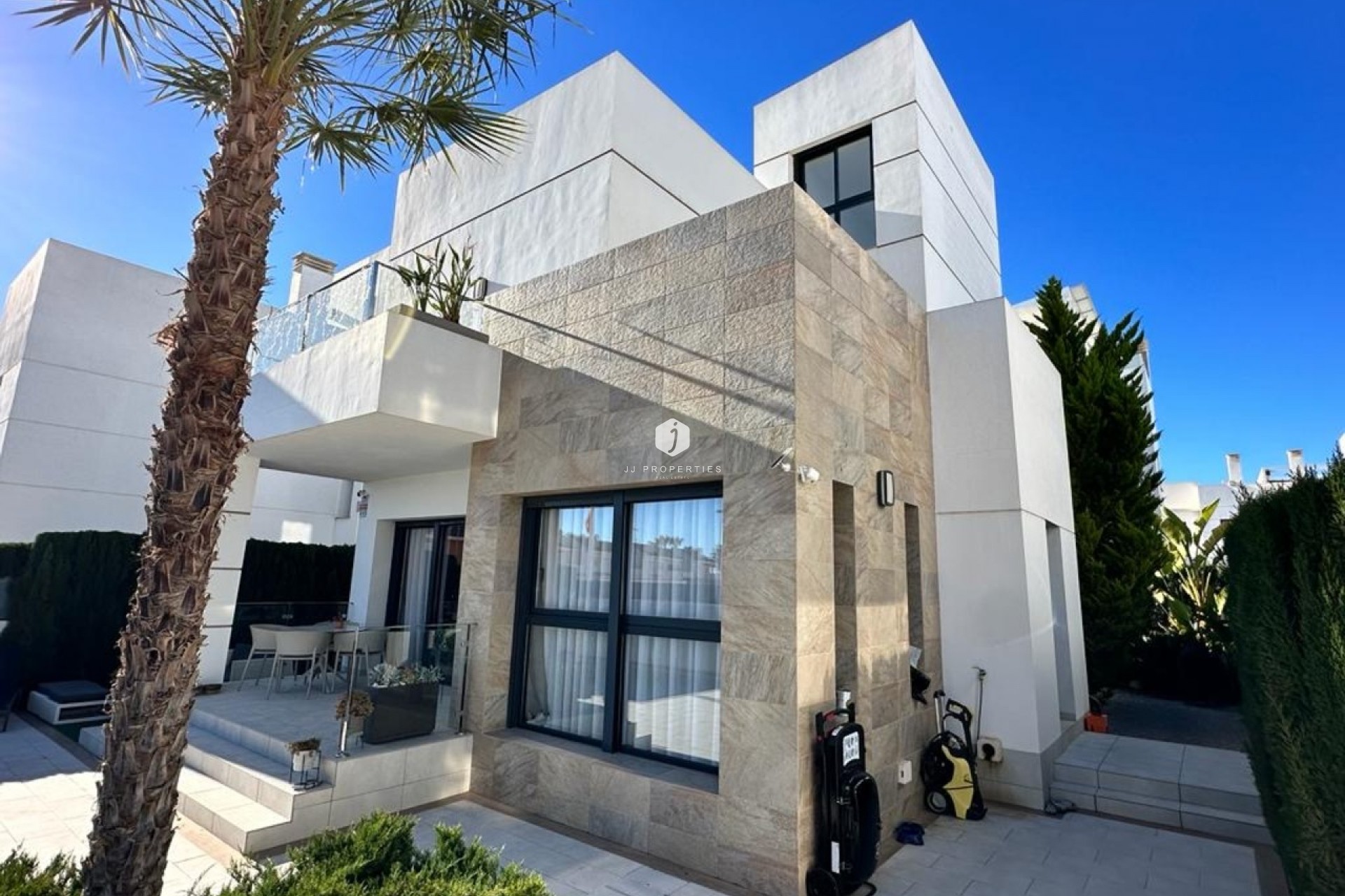 Z drugiej ręki - Villa -
Ciudad Quesada - Costa Blanca