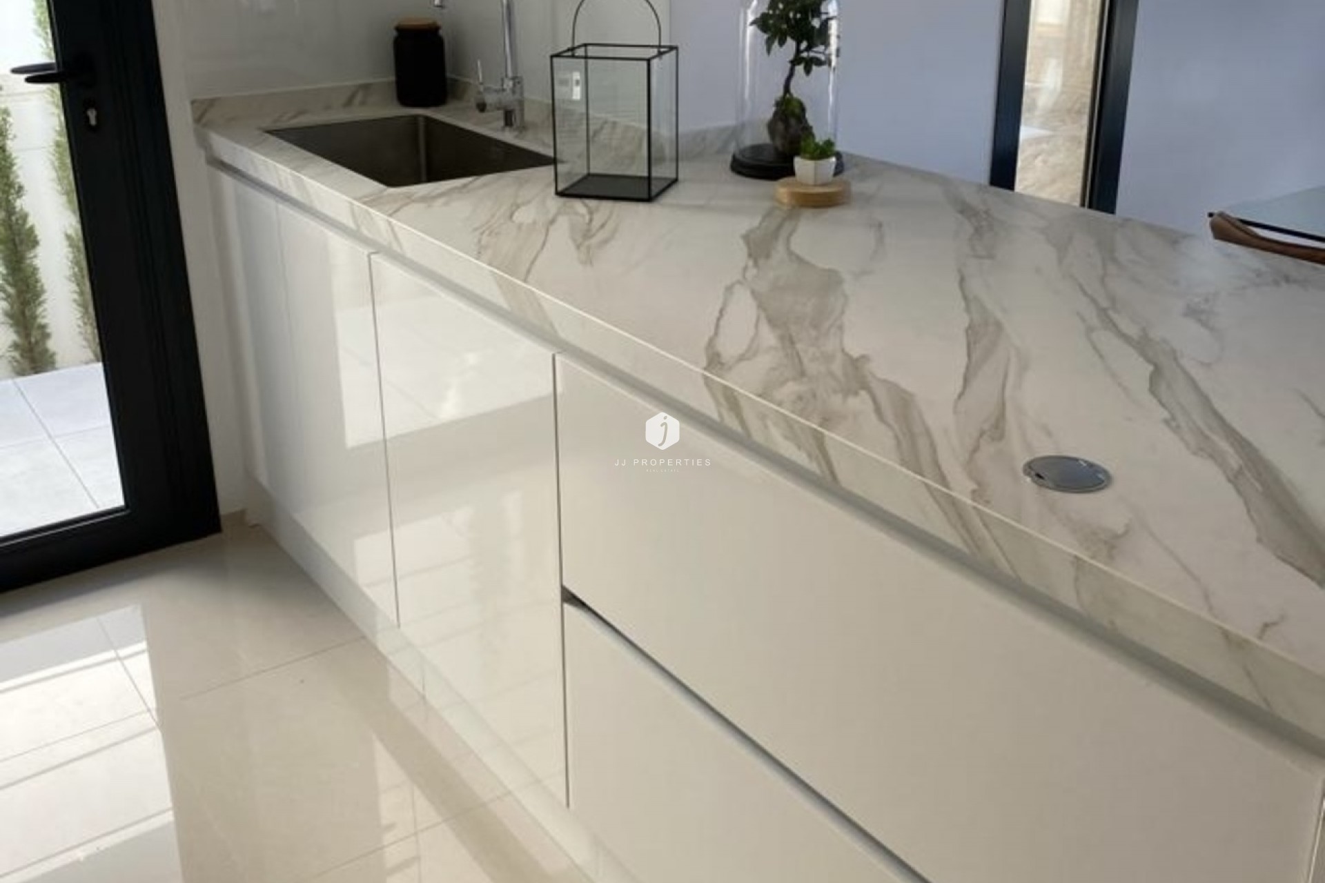 Z drugiej ręki - Villa -
Ciudad Quesada - Costa Blanca