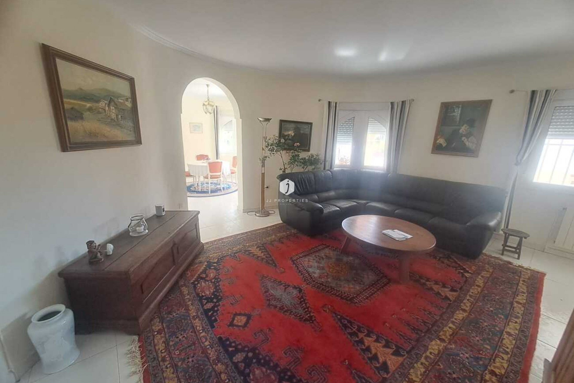 Z drugiej ręki - Villa -
Ciudad Quesada - Costa Blanca