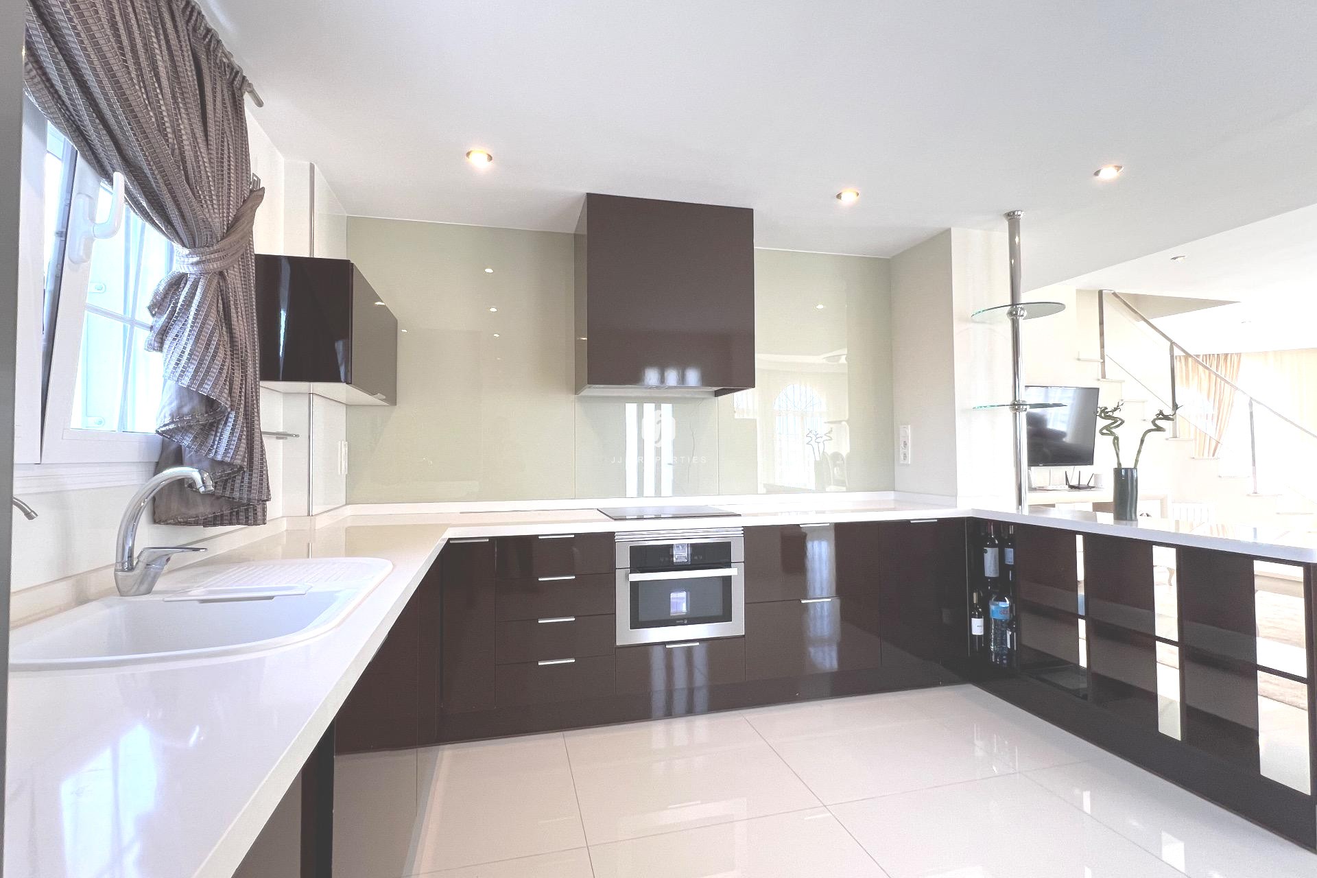 Z drugiej ręki - Villa -
Ciudad Quesada - Costa Blanca