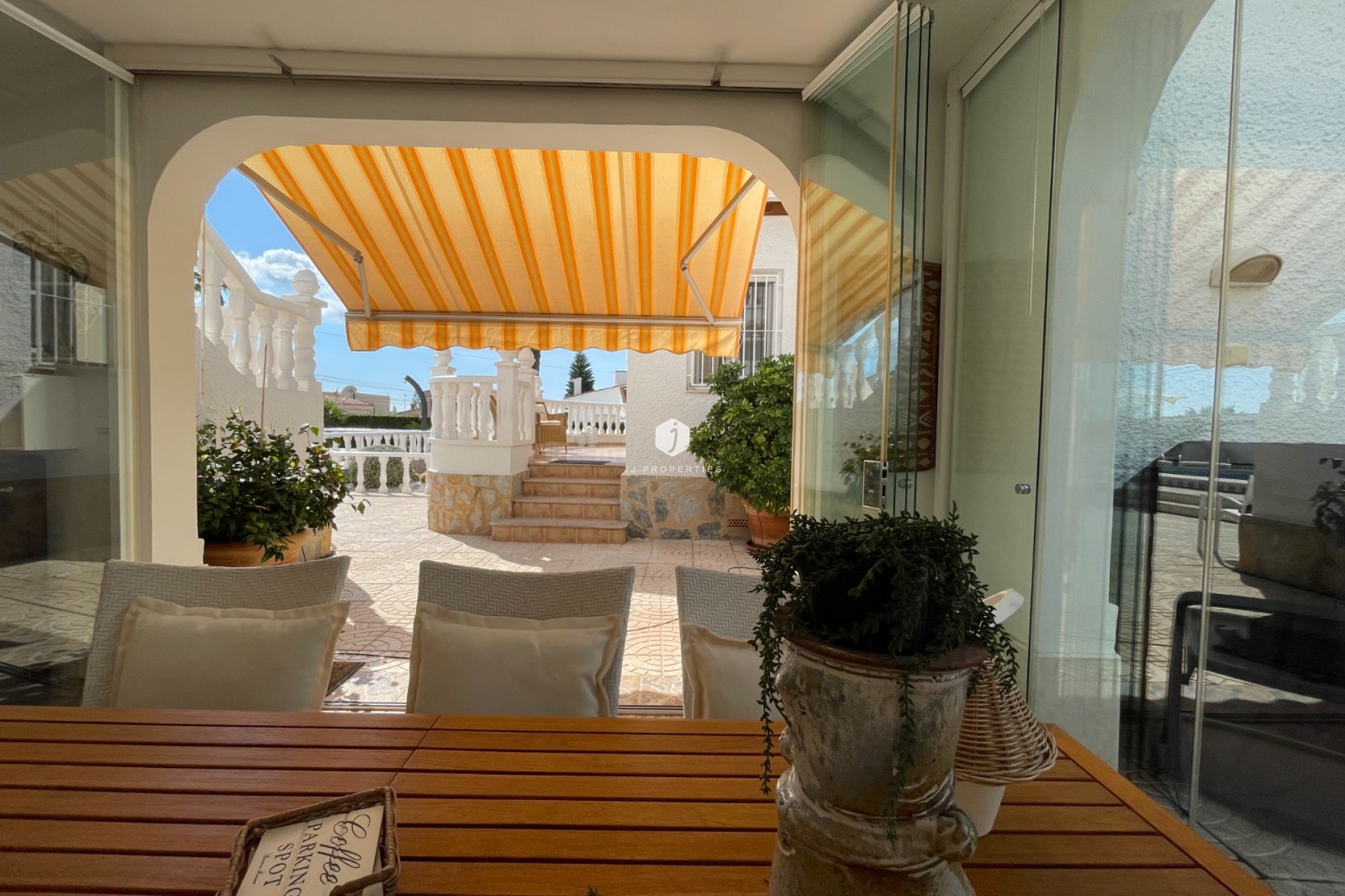 Z drugiej ręki - Villa -
Ciudad Quesada - Costa Blanca