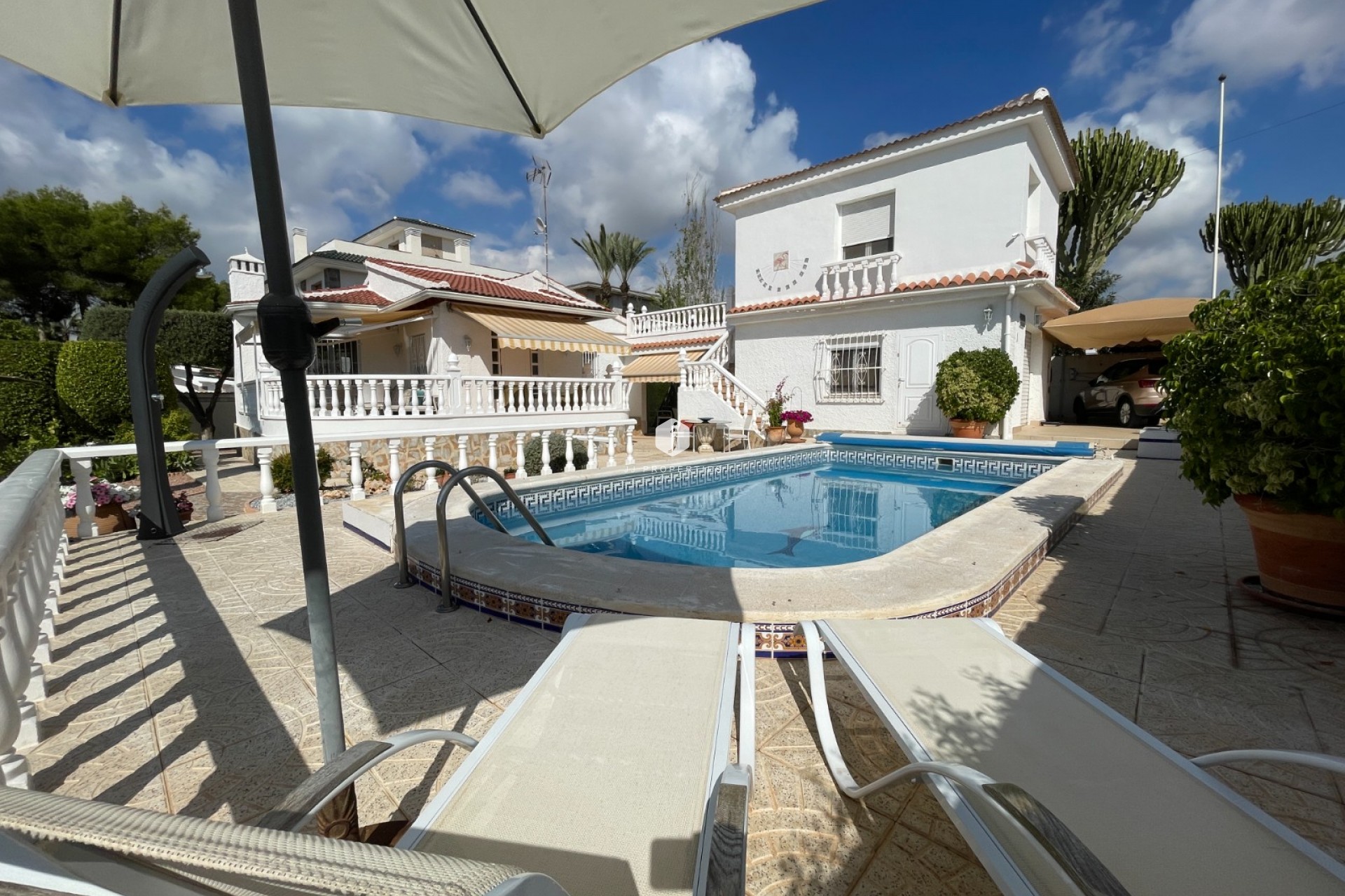 Z drugiej ręki - Villa -
Ciudad Quesada - Costa Blanca