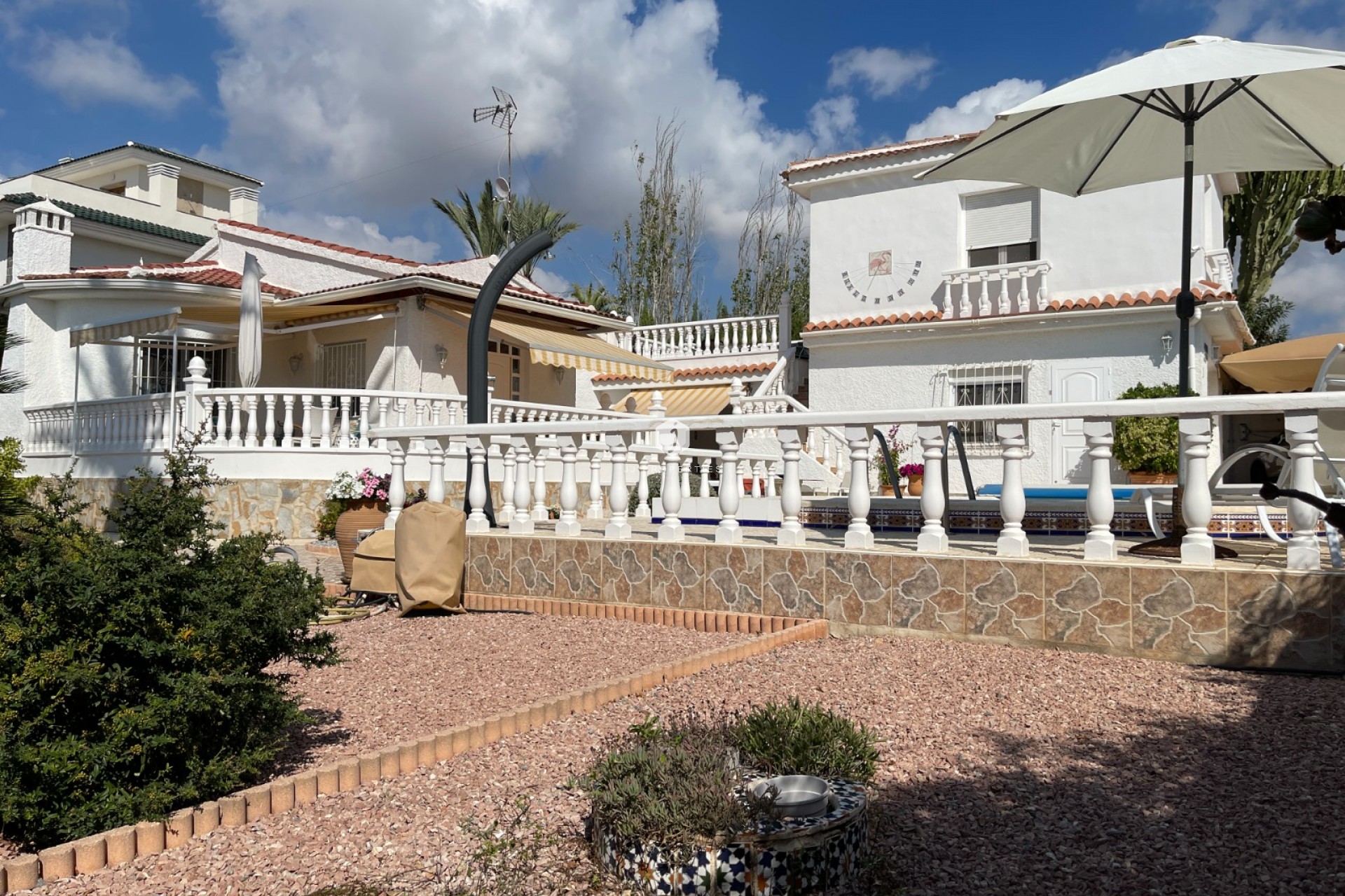 Z drugiej ręki - Villa -
Ciudad Quesada - Costa Blanca