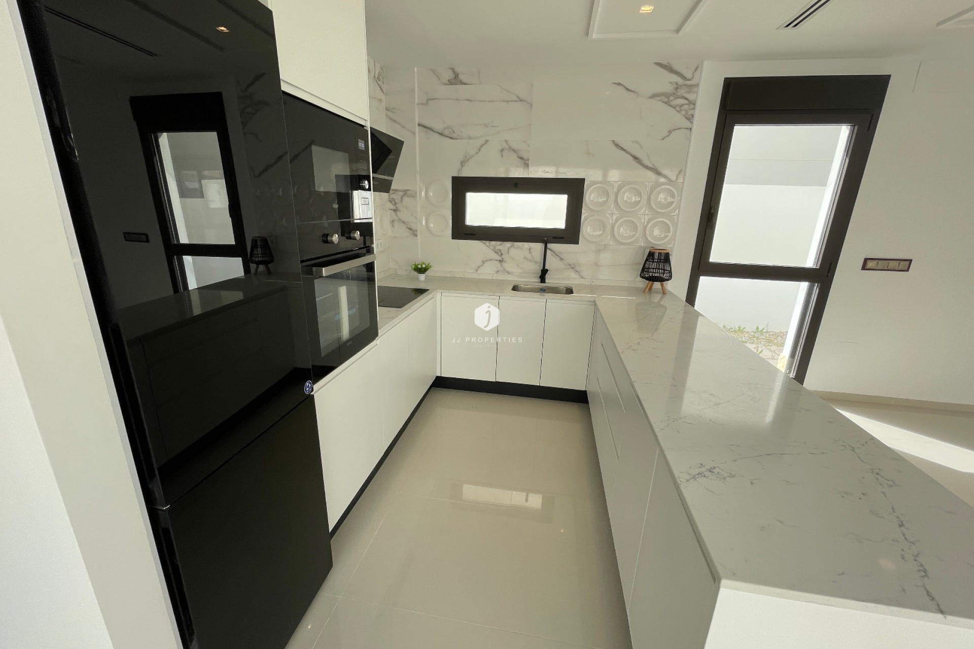 Z drugiej ręki - Villa -
Ciudad Quesada - Costa Blanca