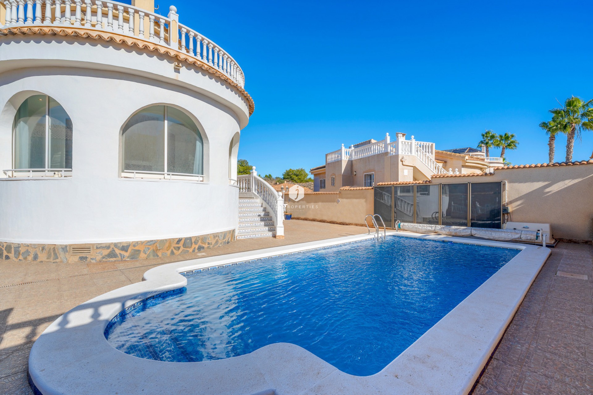 Z drugiej ręki - Villa -
Ciudad Quesada - Costa Blanca