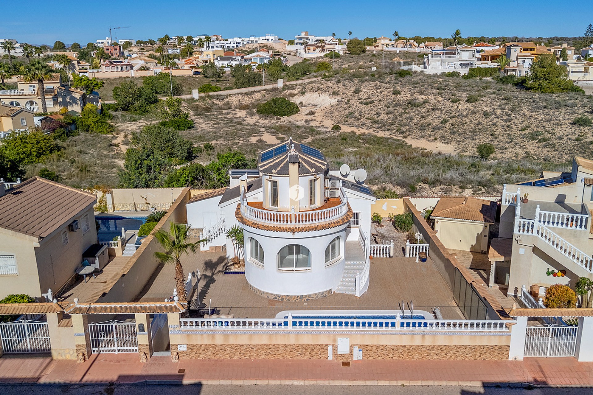 Z drugiej ręki - Villa -
Ciudad Quesada - Costa Blanca