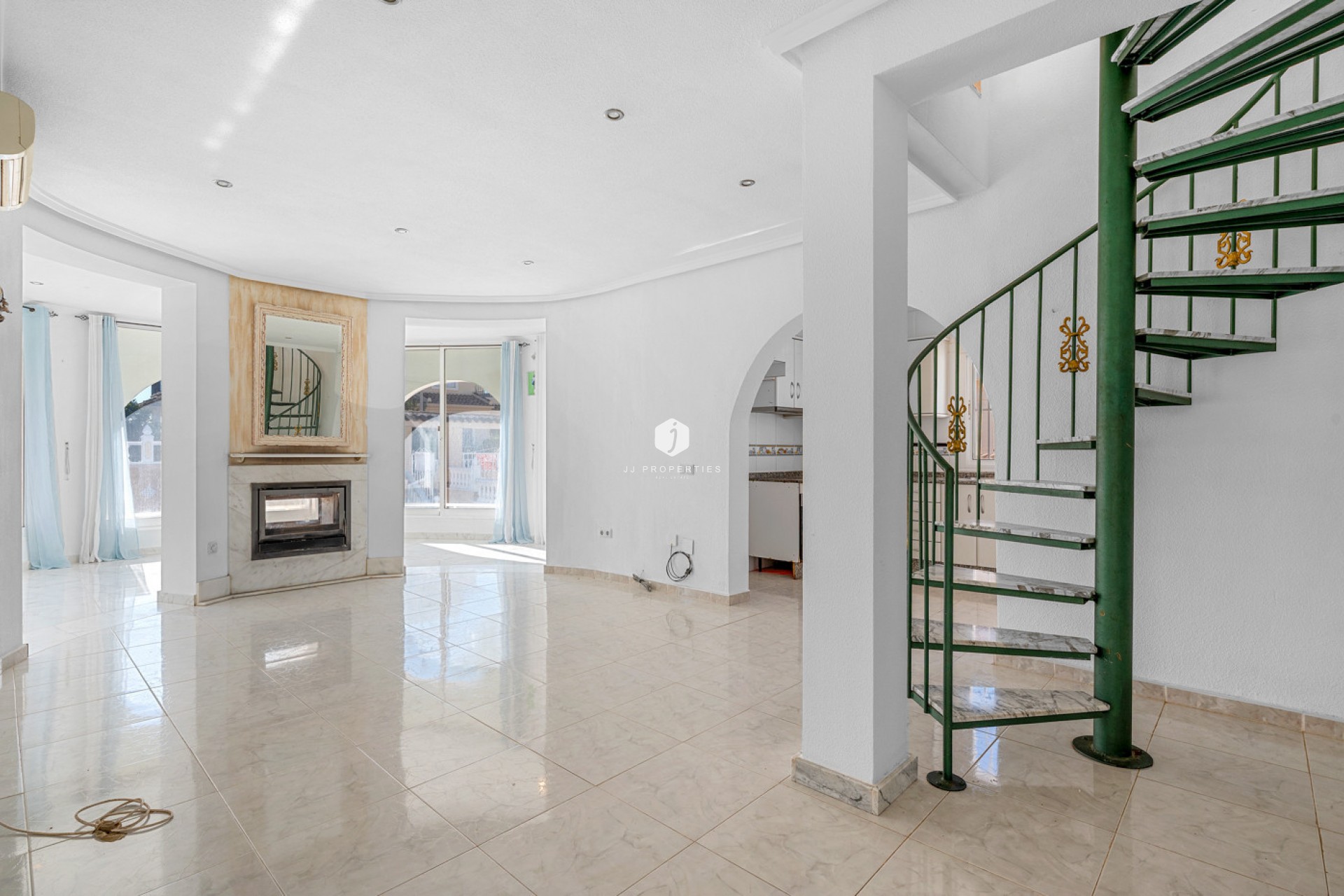 Z drugiej ręki - Villa -
Ciudad Quesada - Costa Blanca