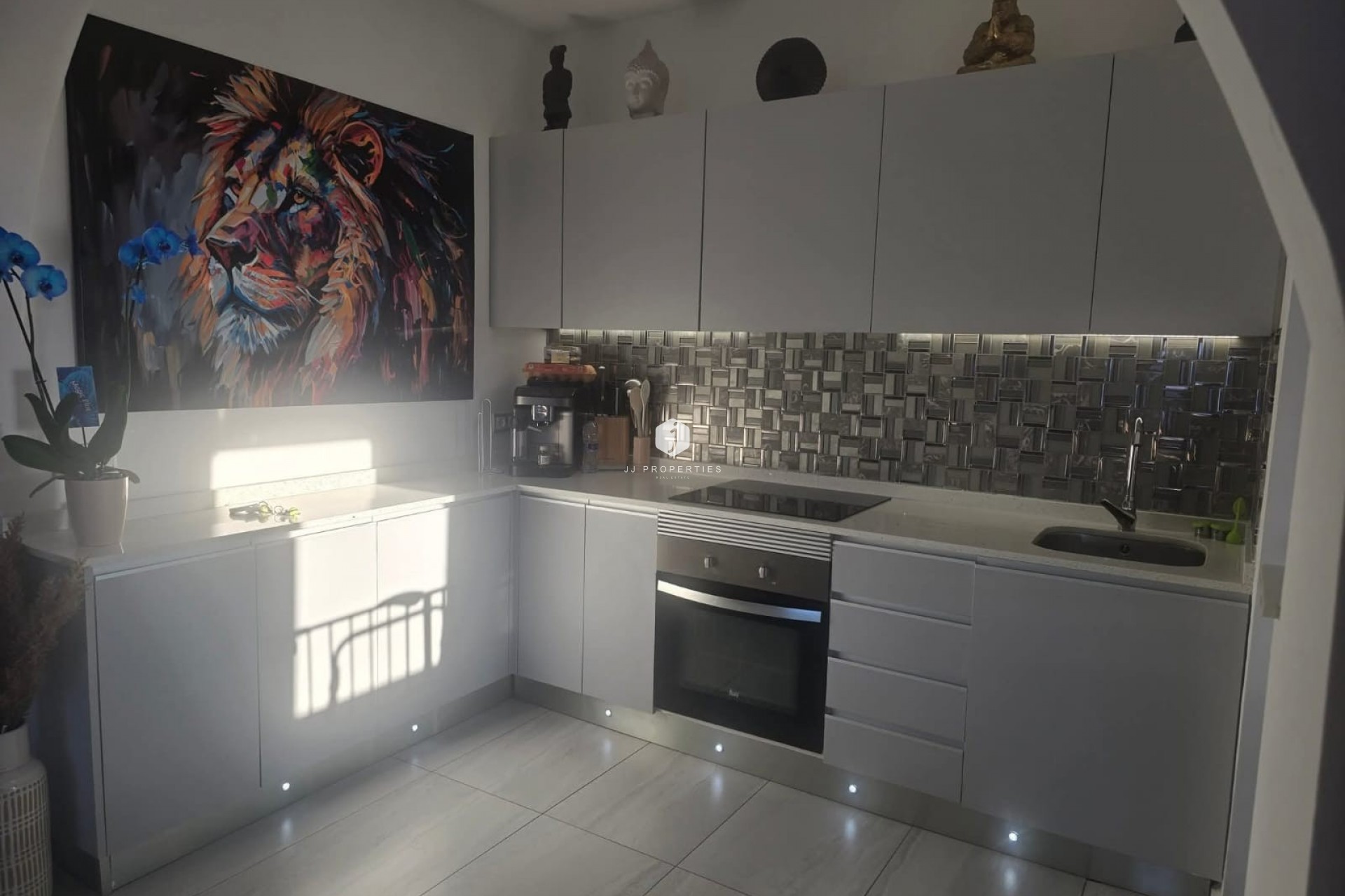 Z drugiej ręki - Villa -
Ciudad Quesada - Costa Blanca