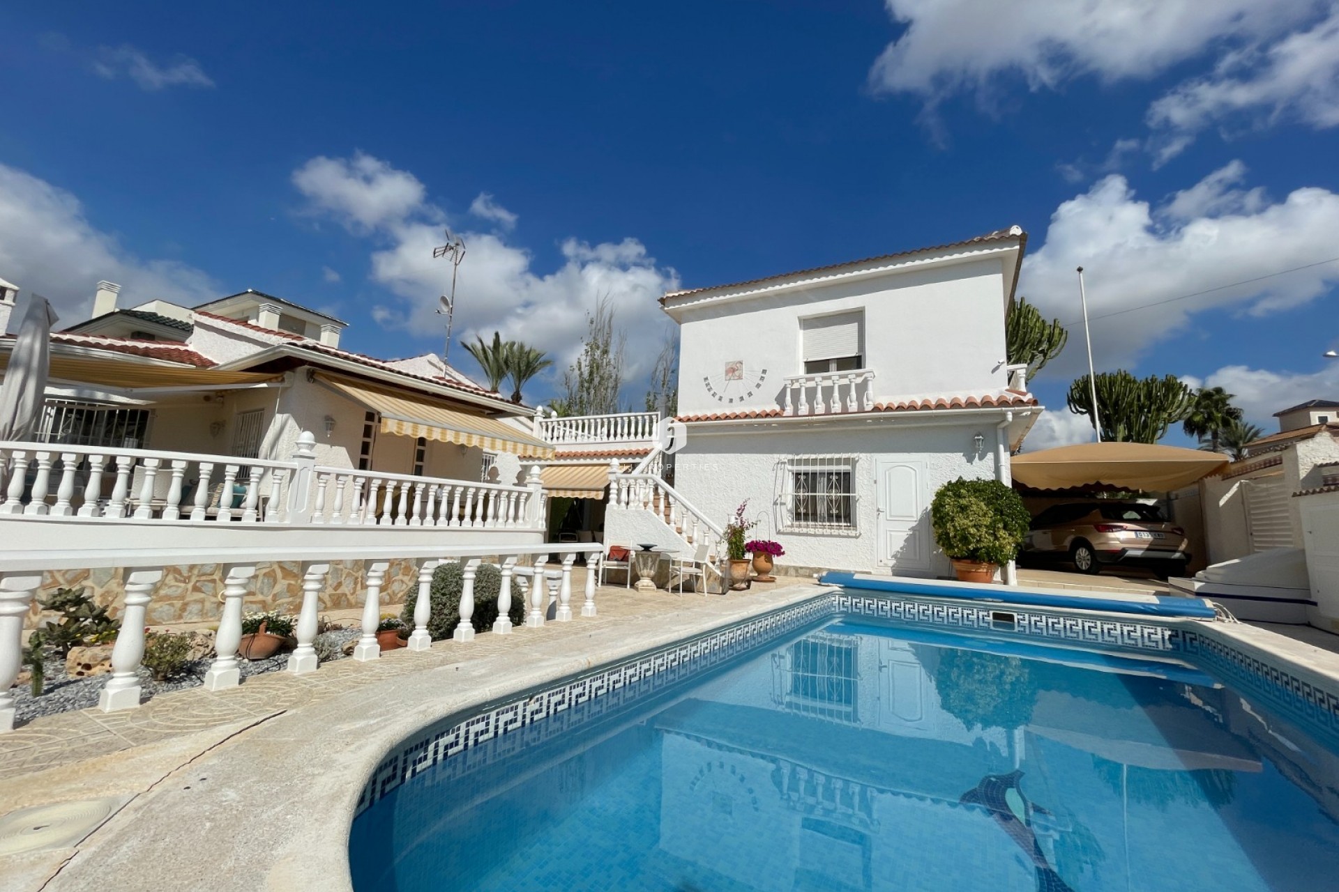 Z drugiej ręki - Villa -
Ciudad Quesada - Costa Blanca