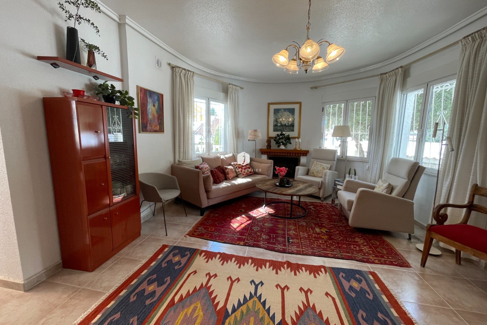 Z drugiej ręki - Villa -
Ciudad Quesada - Costa Blanca