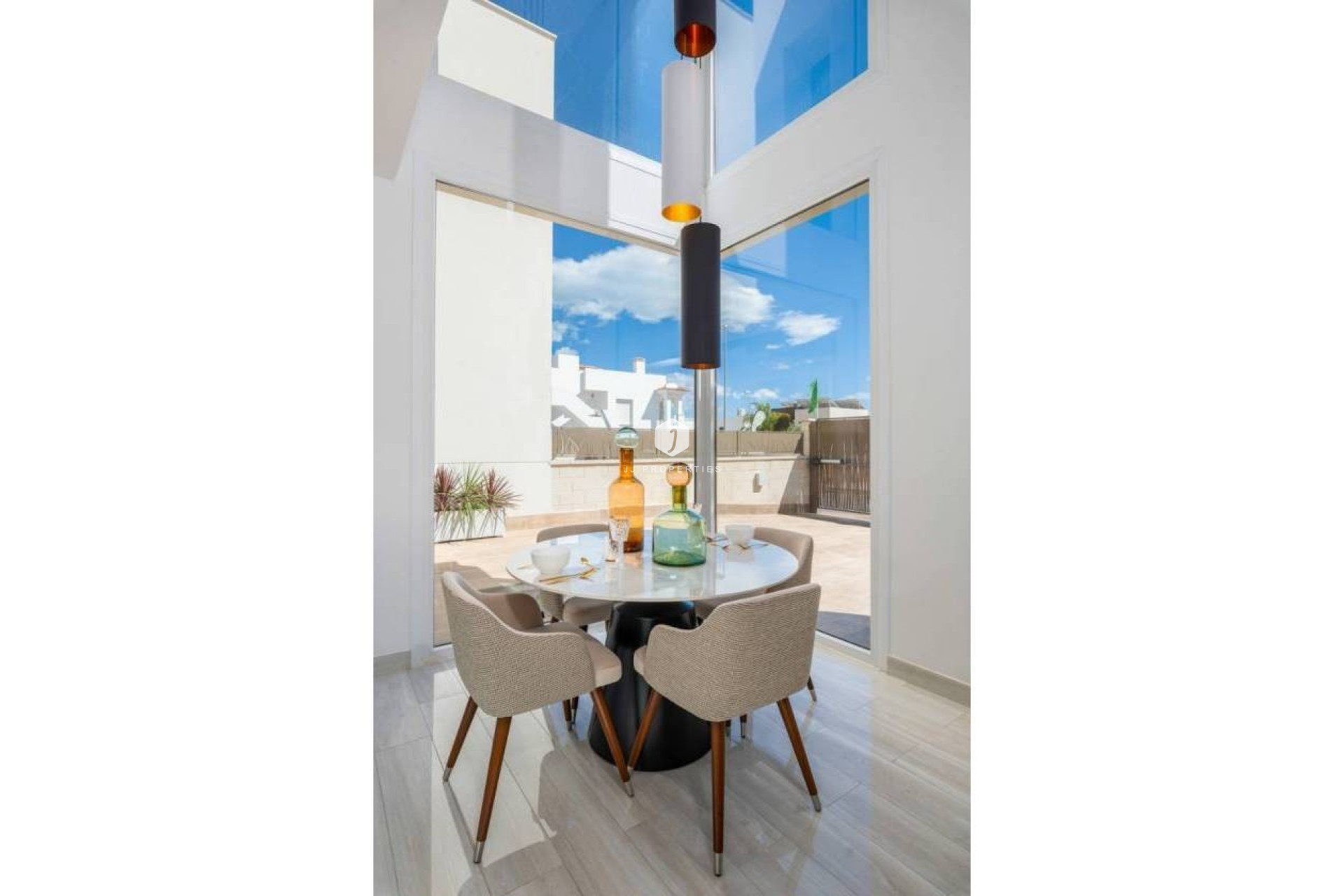 Z drugiej ręki - Villa -
Ciudad Quesada - Costa Blanca