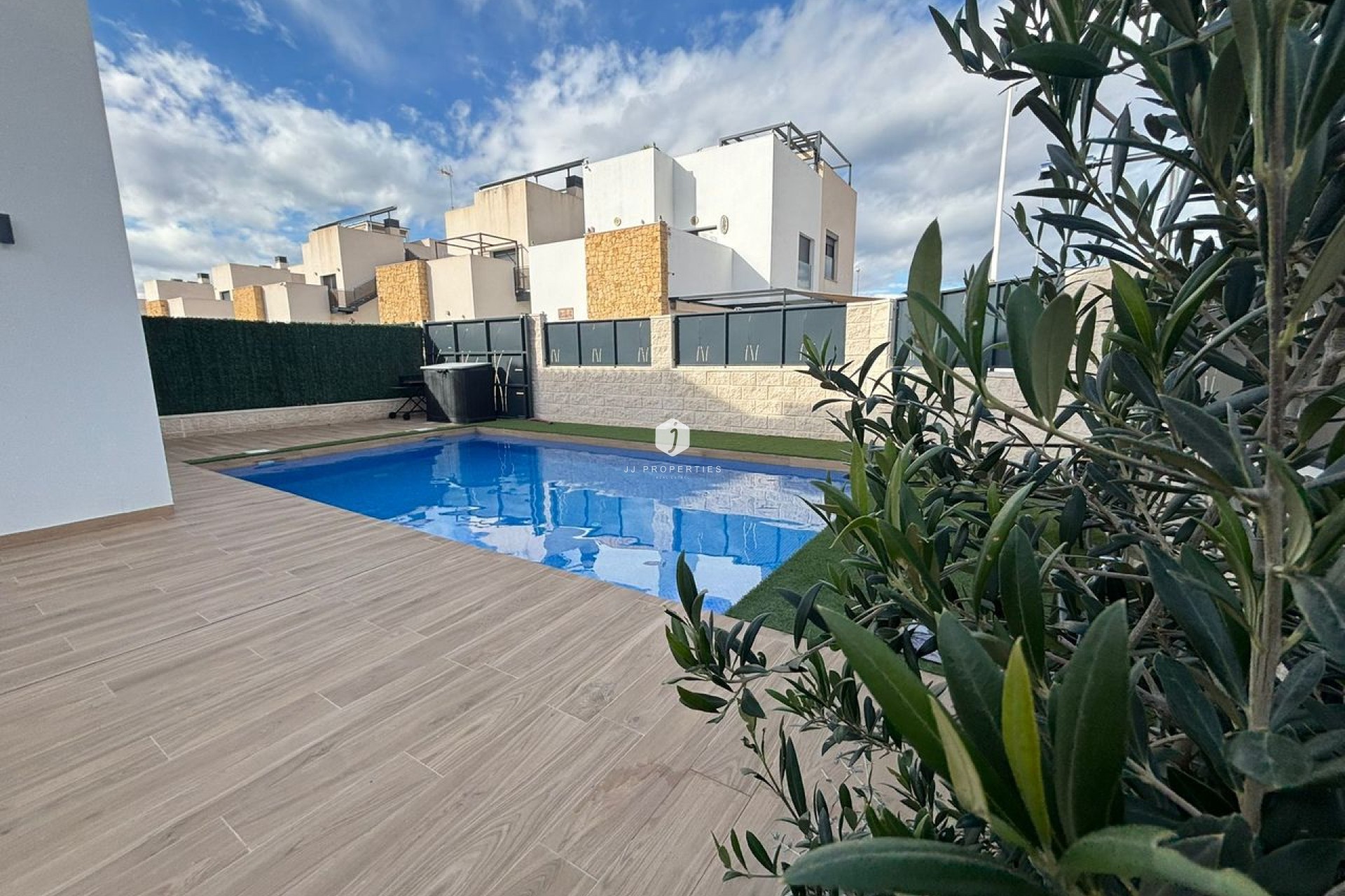 Z drugiej ręki - Villa -
Ciudad Quesada - Costa Blanca