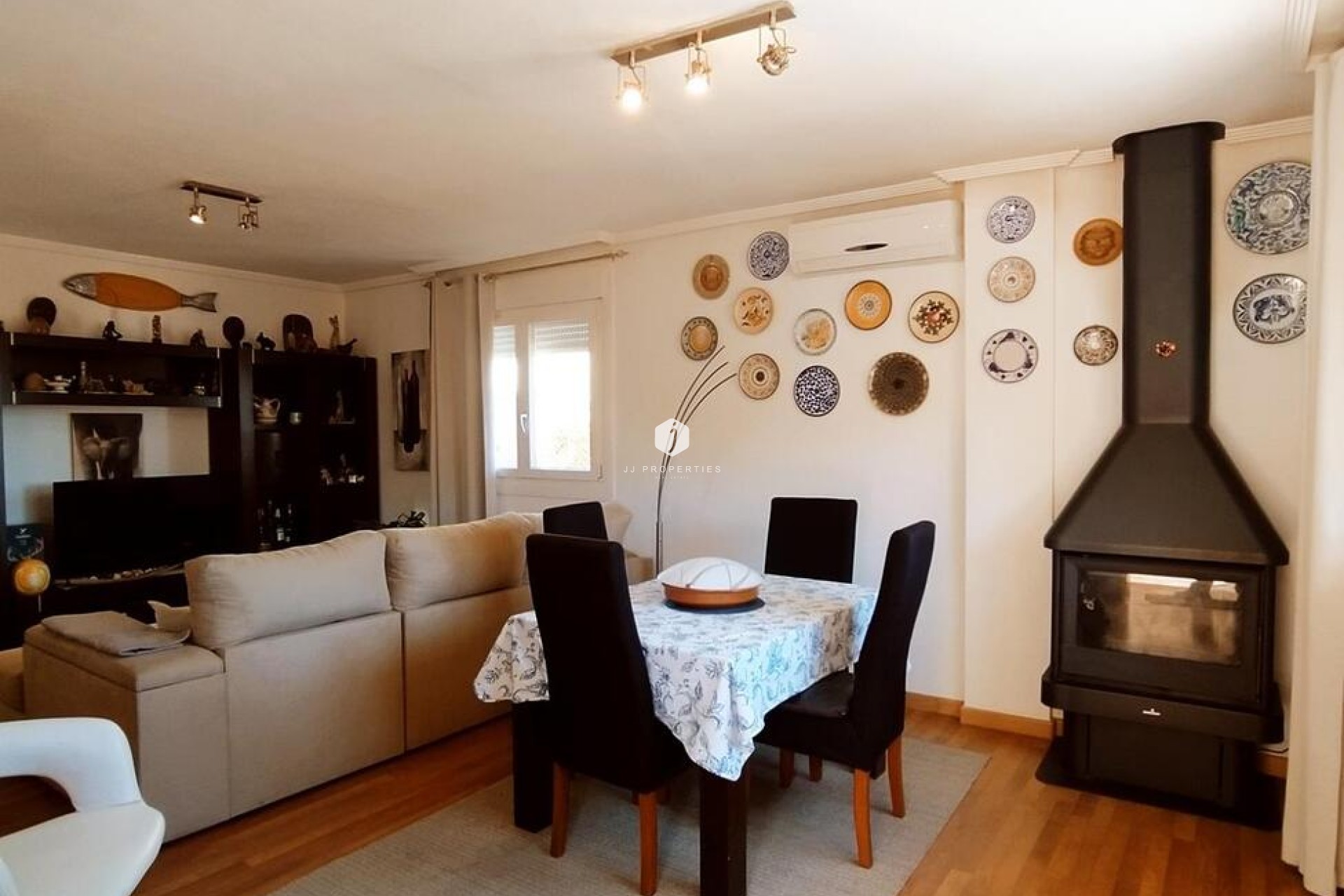 Z drugiej ręki - Villa -
Ciudad Quesada - Costa Blanca