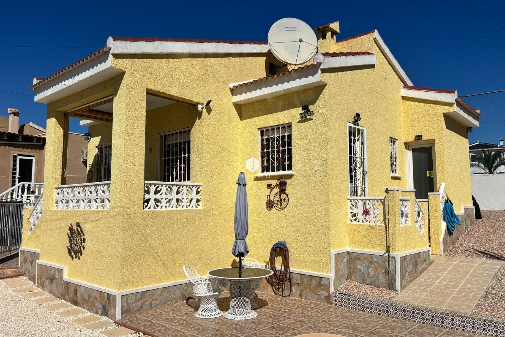 Z drugiej ręki - Villa -
Ciudad Quesada - Costa Blanca