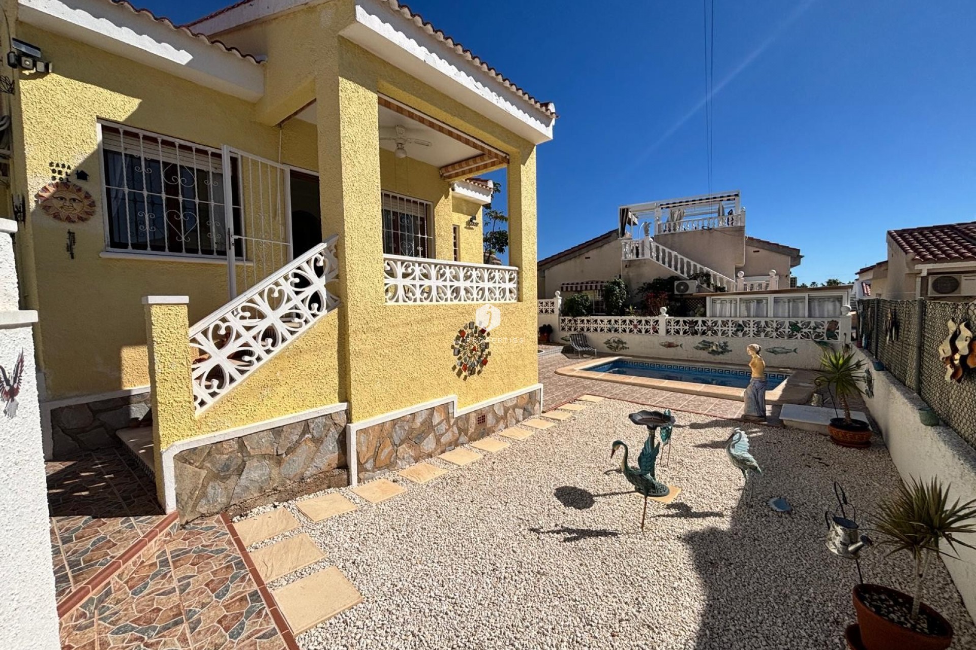 Z drugiej ręki - Villa -
Ciudad Quesada - Costa Blanca
