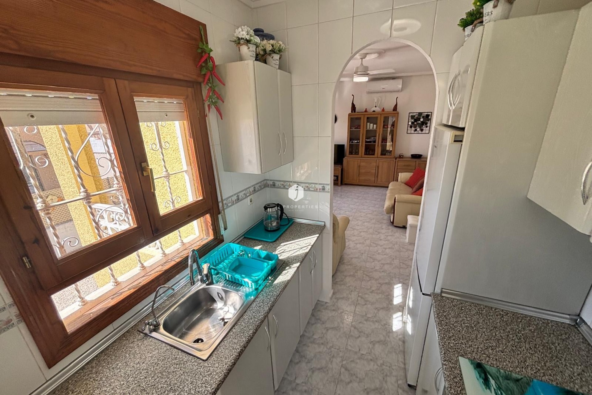 Z drugiej ręki - Villa -
Ciudad Quesada - Costa Blanca