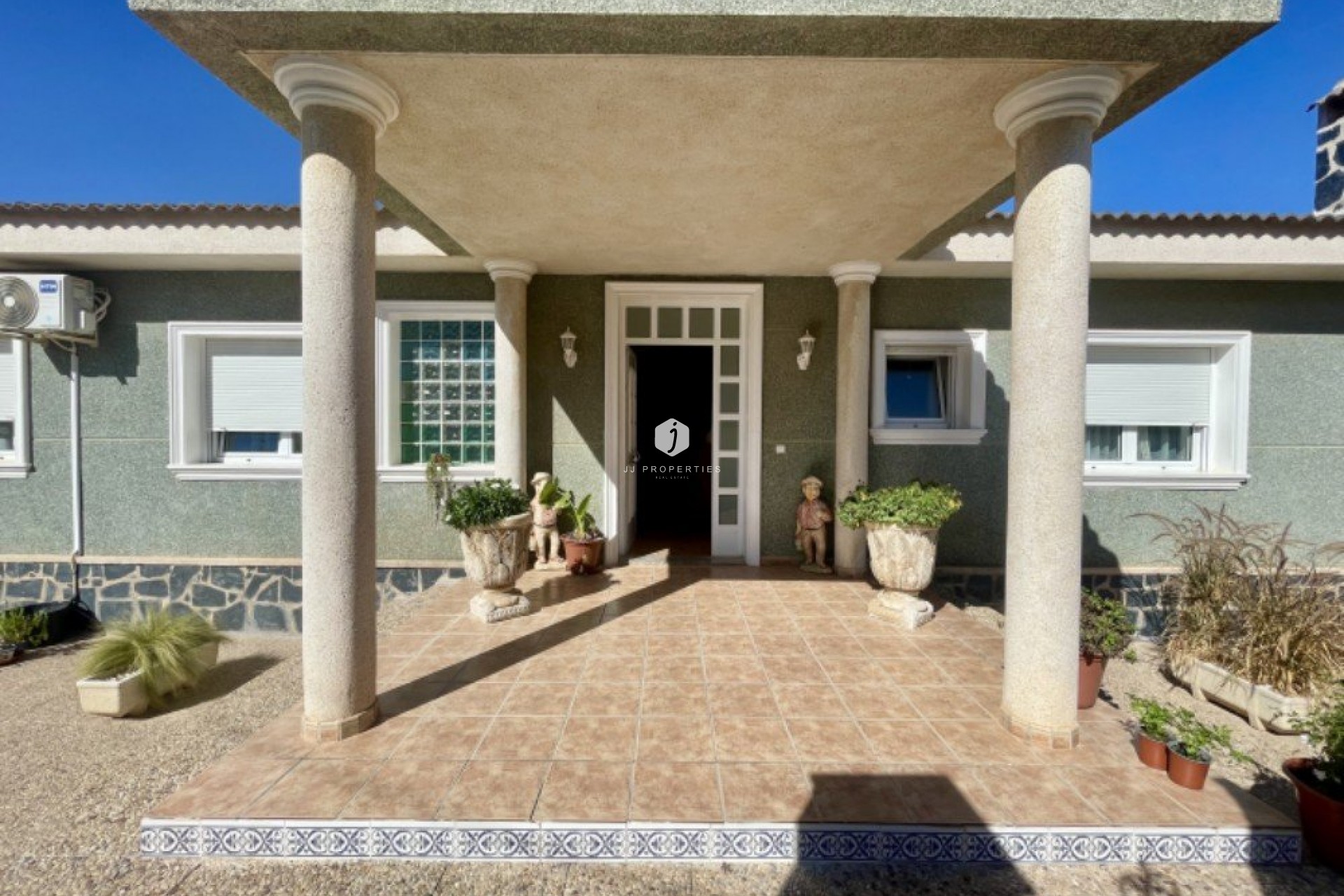 Z drugiej ręki - Villa -
Ciudad Quesada - Costa Blanca