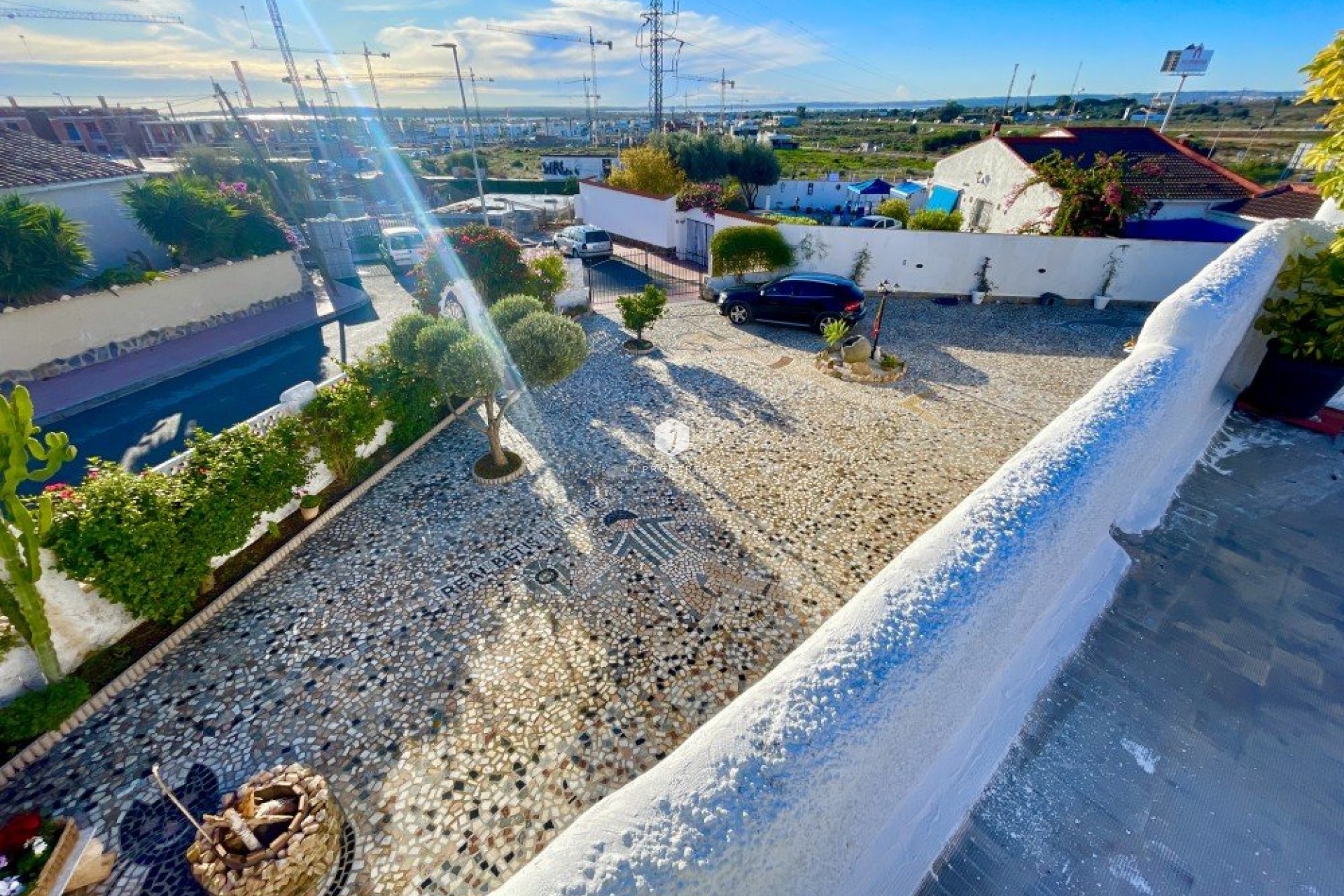 Z drugiej ręki - Villa -
Ciudad Quesada - Costa Blanca