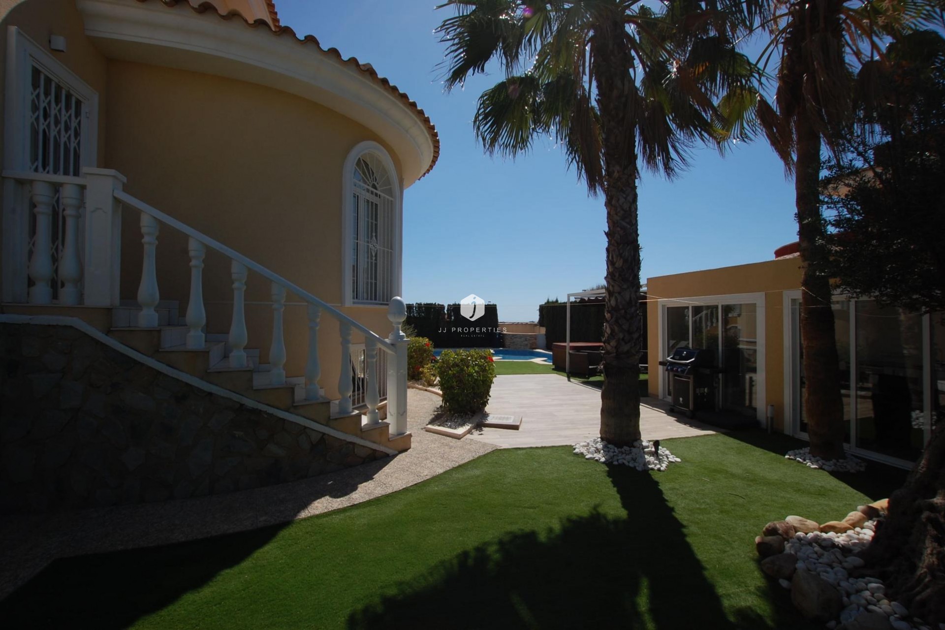 Z drugiej ręki - Villa -
Ciudad Quesada - Costa Blanca