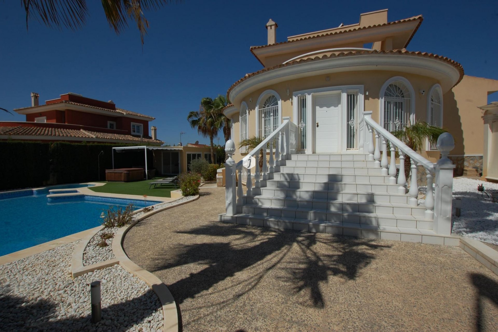 Z drugiej ręki - Villa -
Ciudad Quesada - Costa Blanca