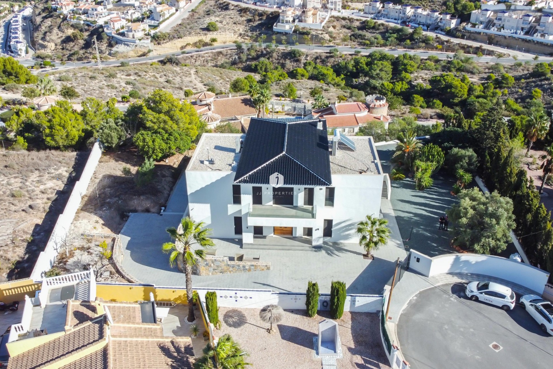 Z drugiej ręki - Villa -
Ciudad Quesada - Costa Blanca