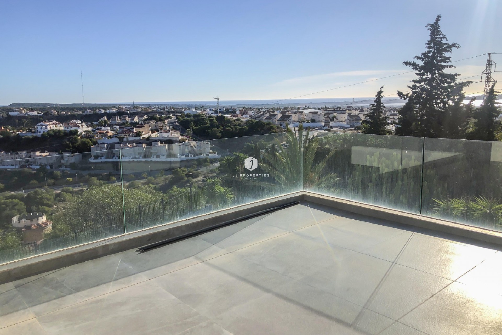 Z drugiej ręki - Villa -
Ciudad Quesada - Costa Blanca